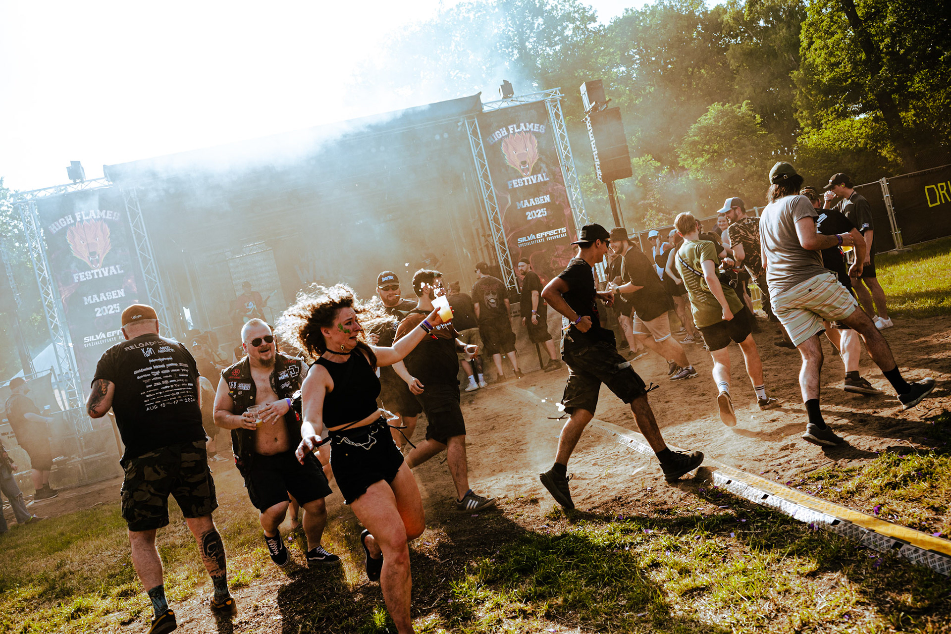 High Flames Festival 2025