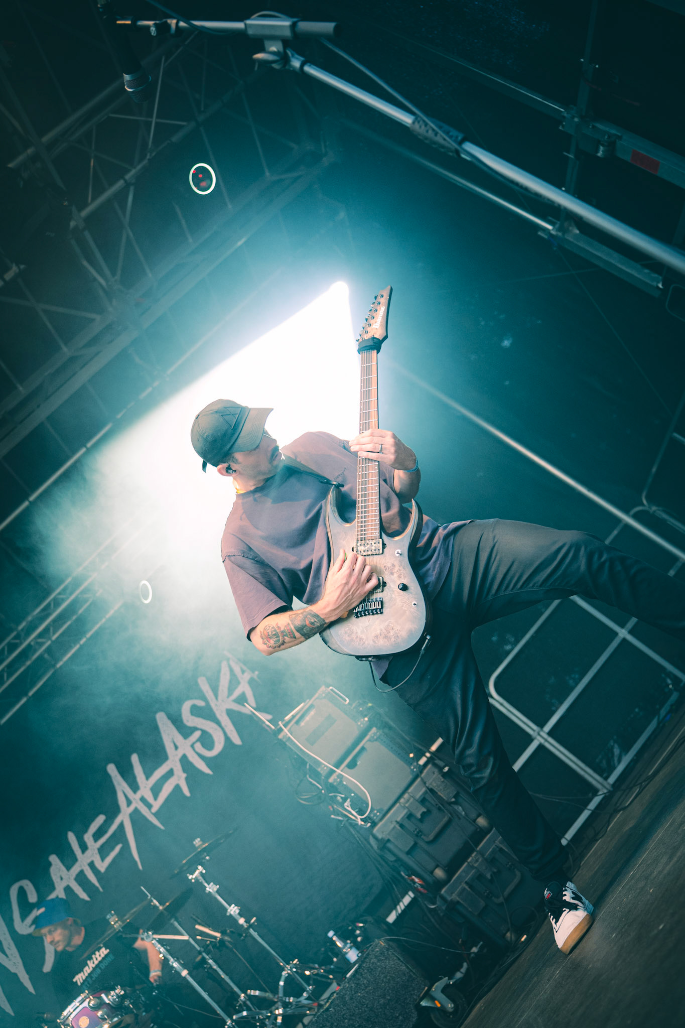 Oceans Ate Alaska - Free For All 2025