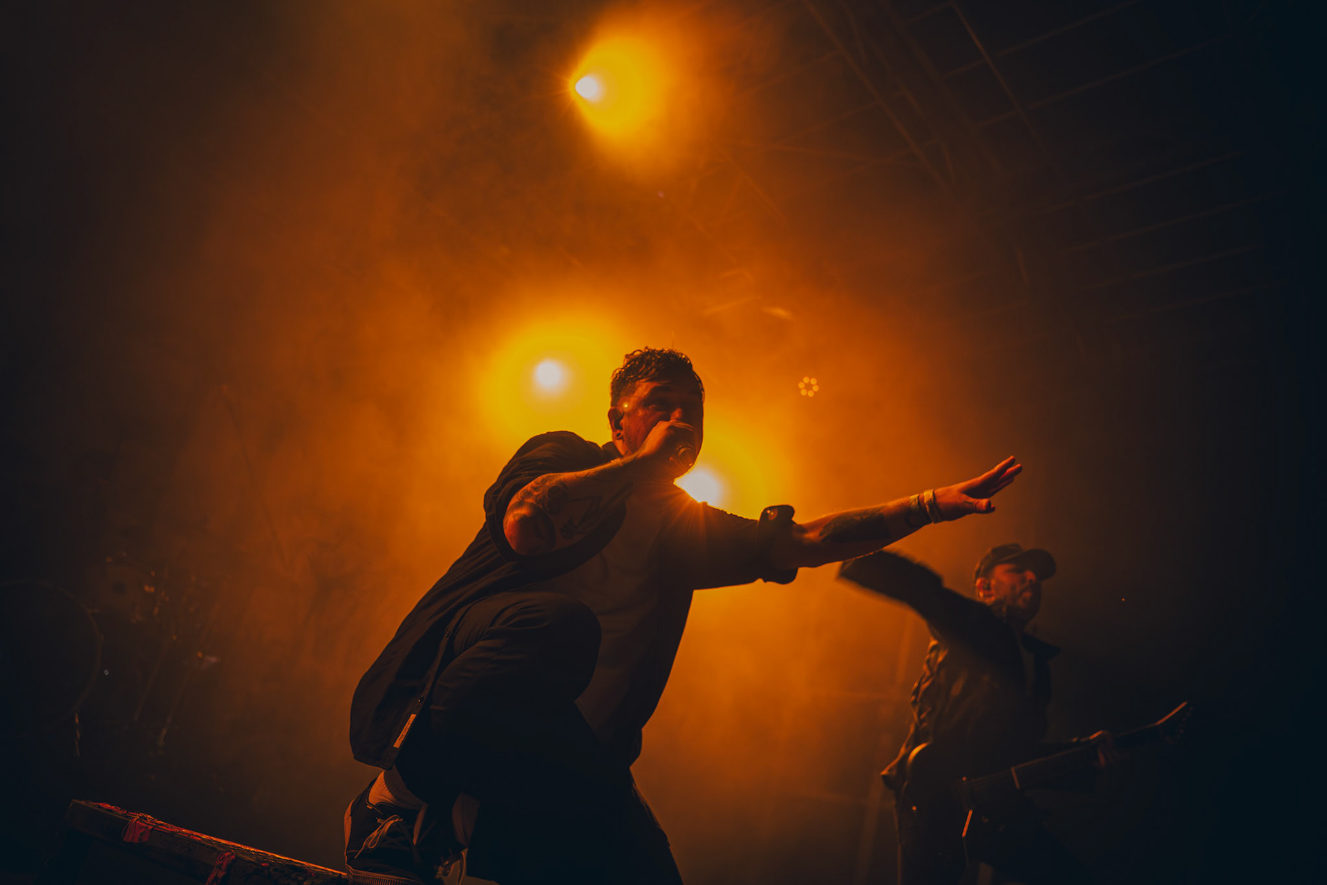 Callejon - Free For All 2025