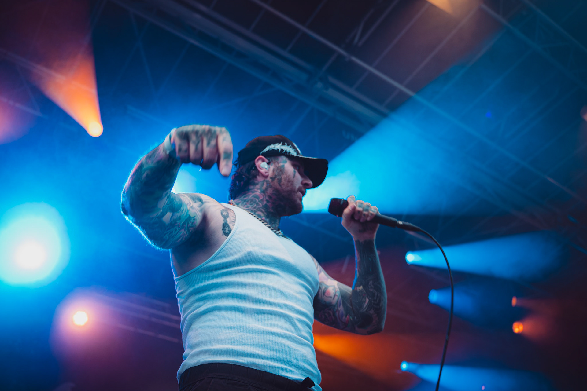 Oceans Ate Alaska - Free For All 2025