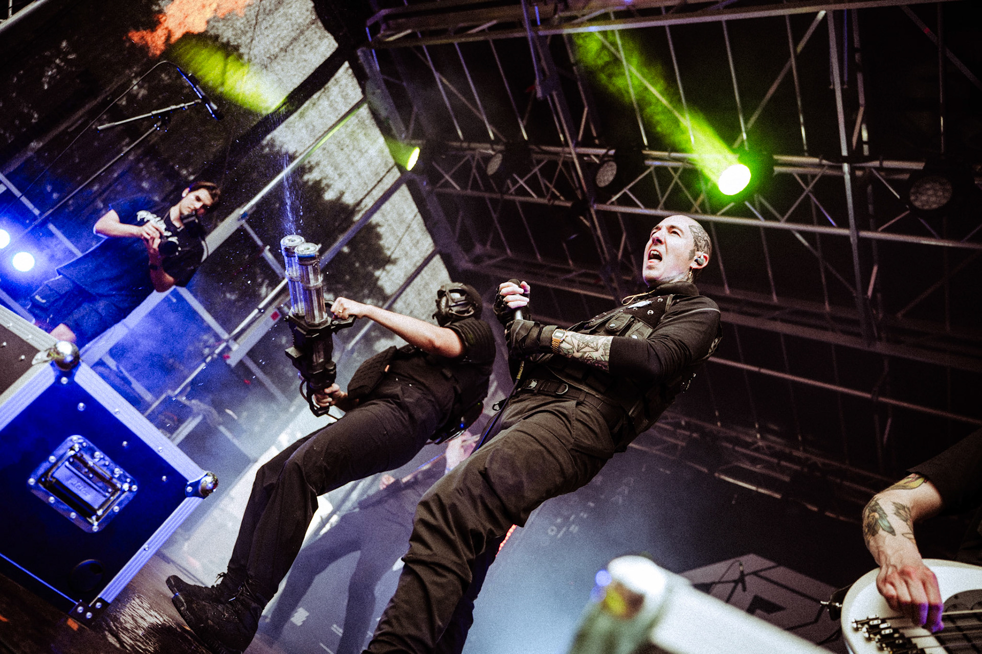 ARTEMIS RISING - High Flames 2025