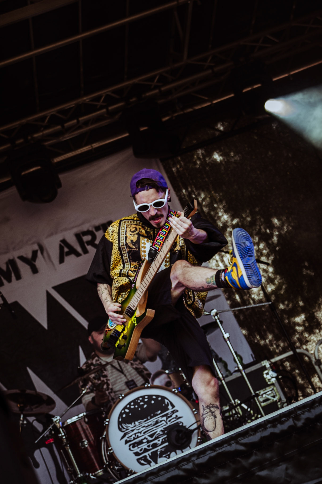 NOT MY ART - High Flames 2025