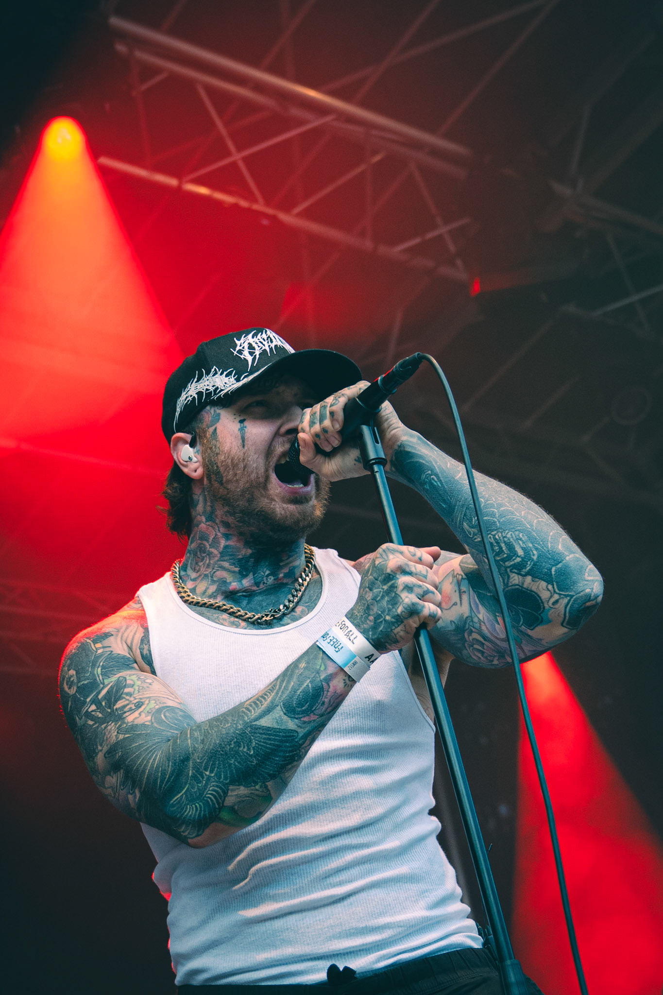 Oceans Ate Alaska - Free For All 2025