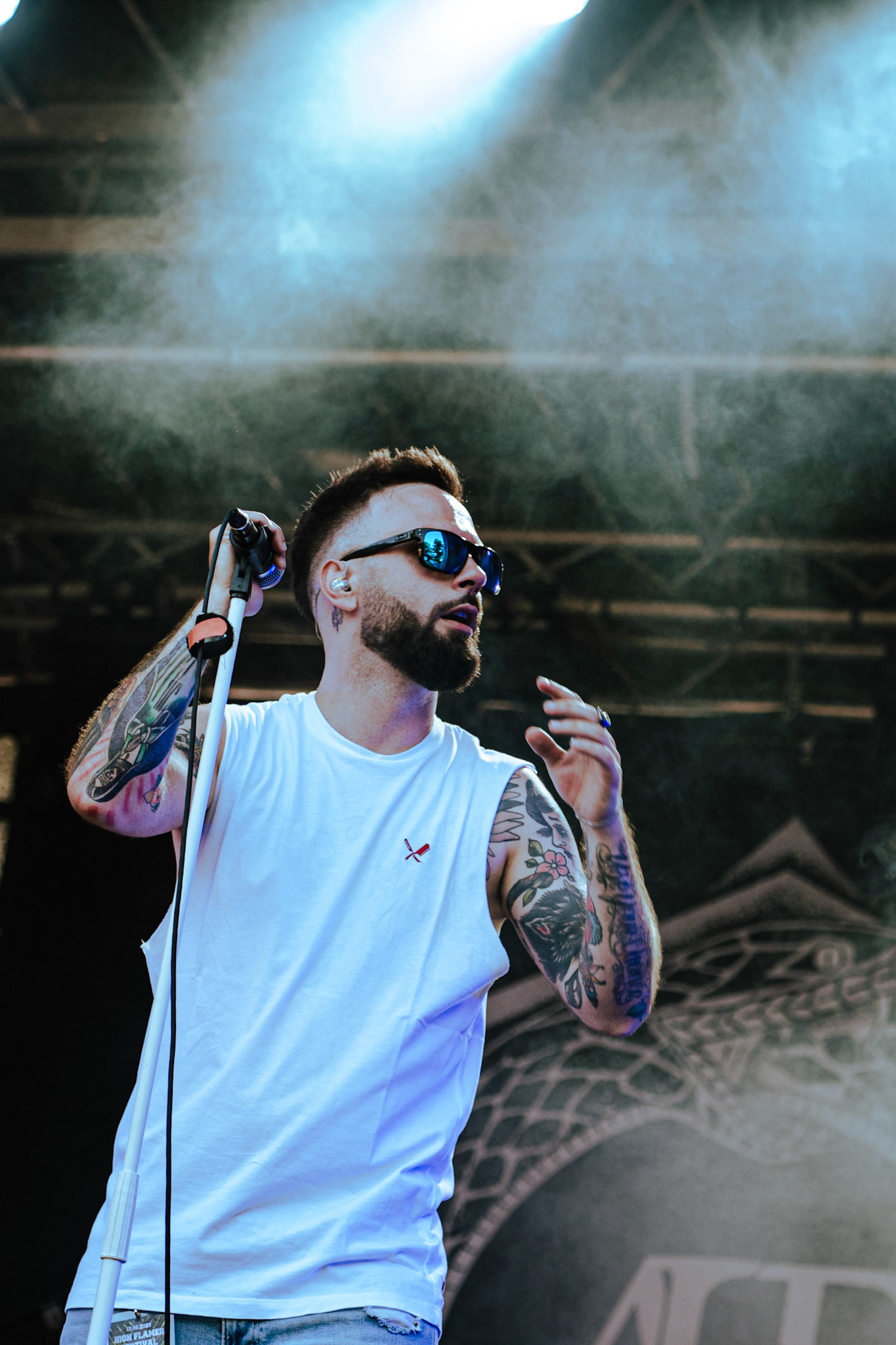 Alexis in Texas - High Flames 2025