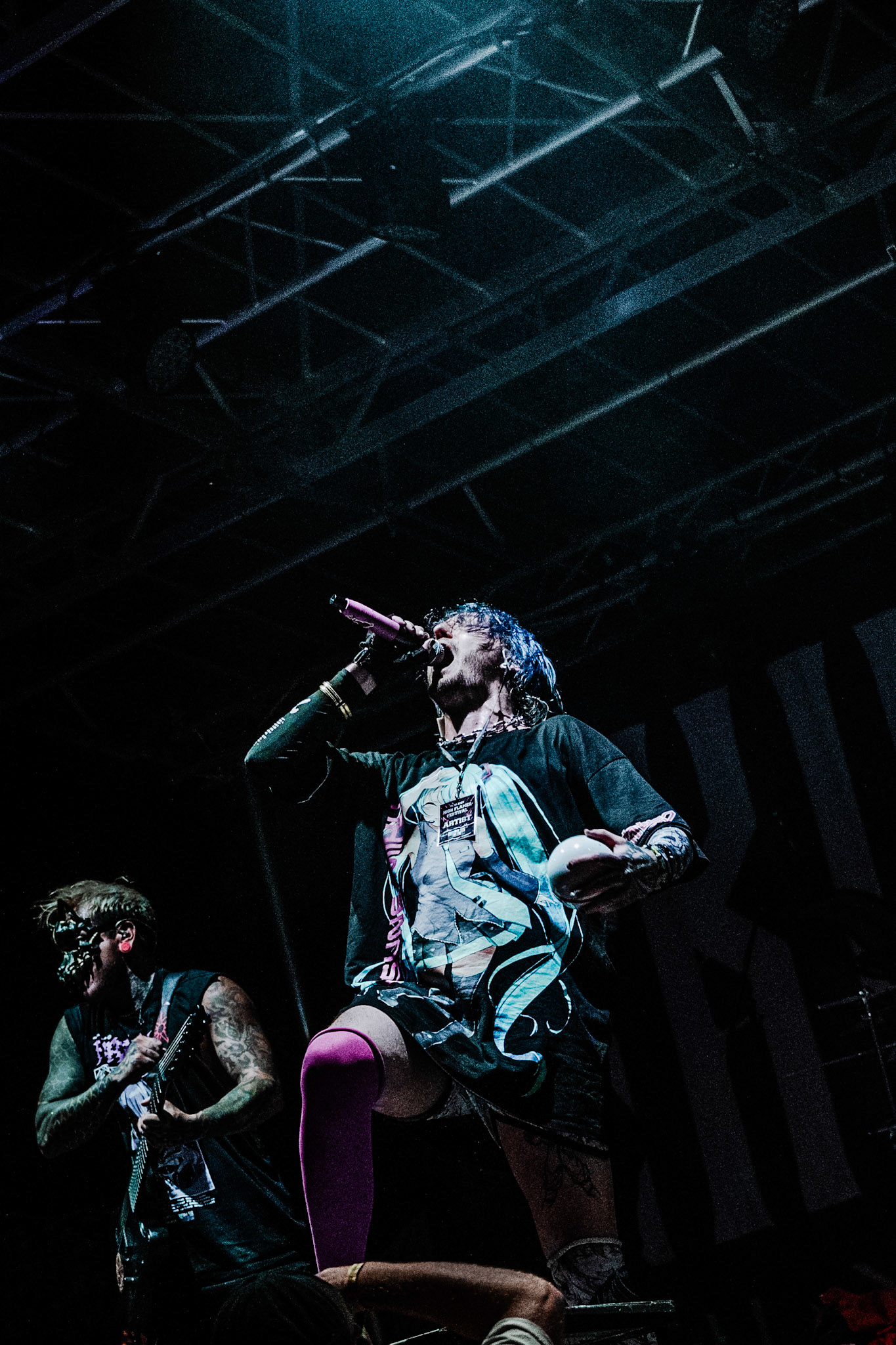 AKUMA SIX - High Flames 2025