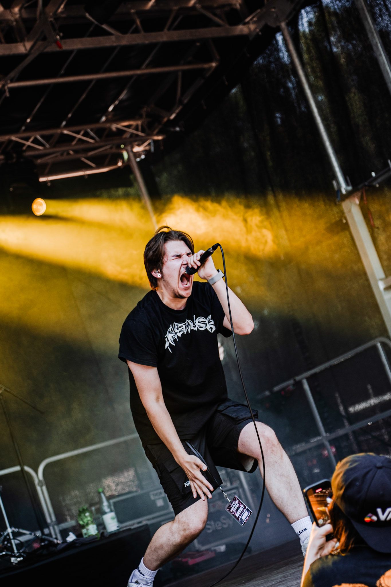 PENETRACTOR - High Flames 2025