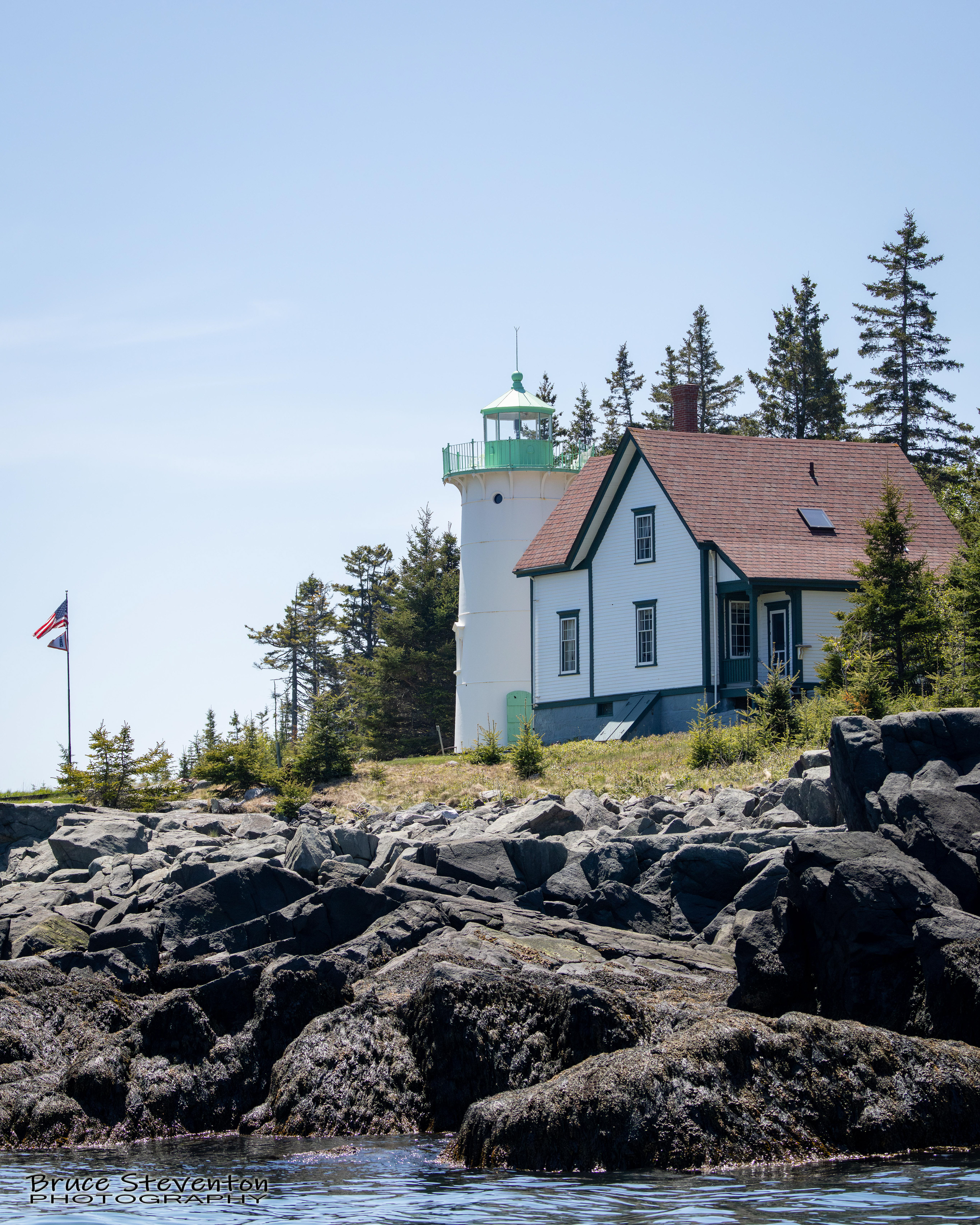 Cutler Lighthouse