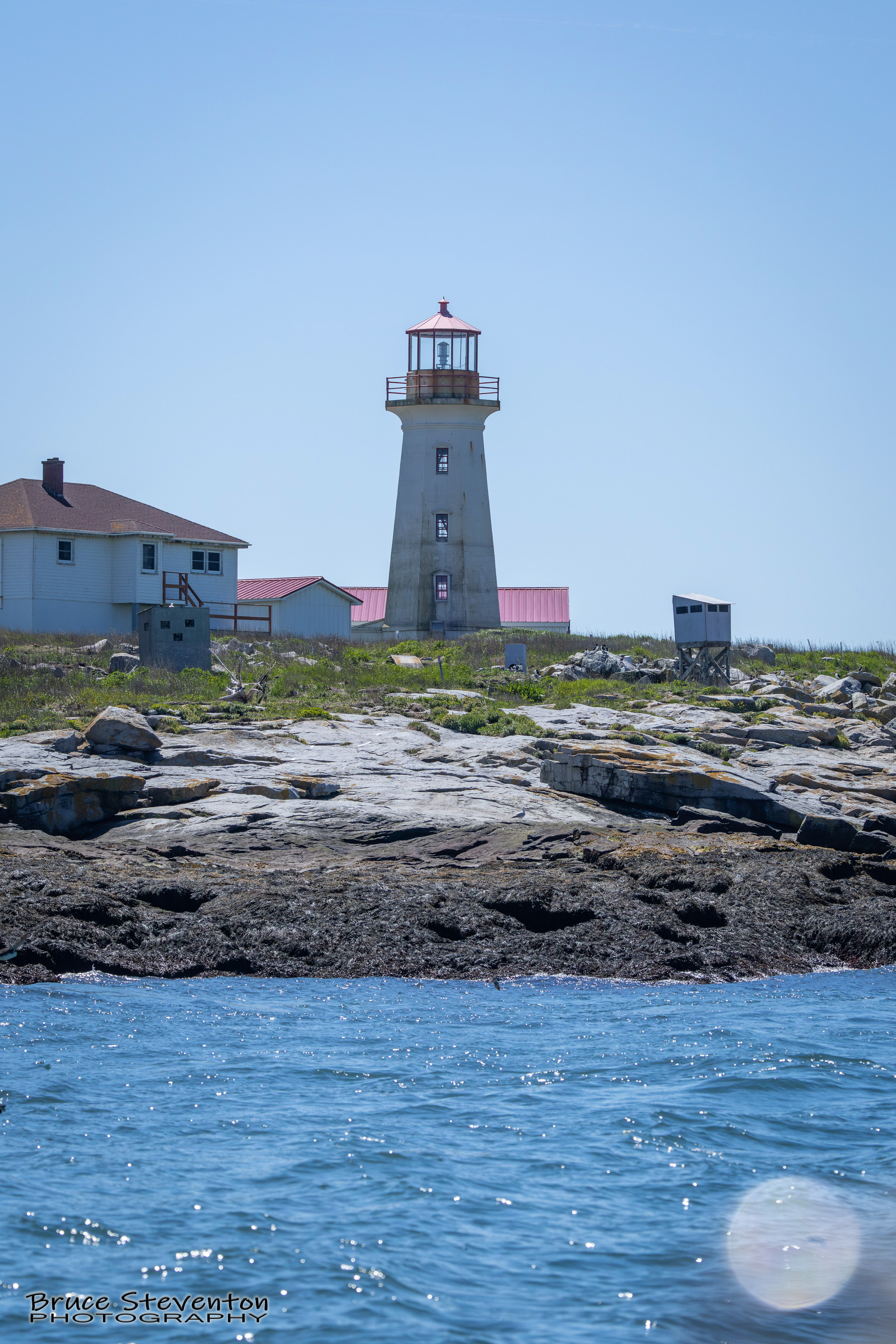 Seal Island Lighthouse