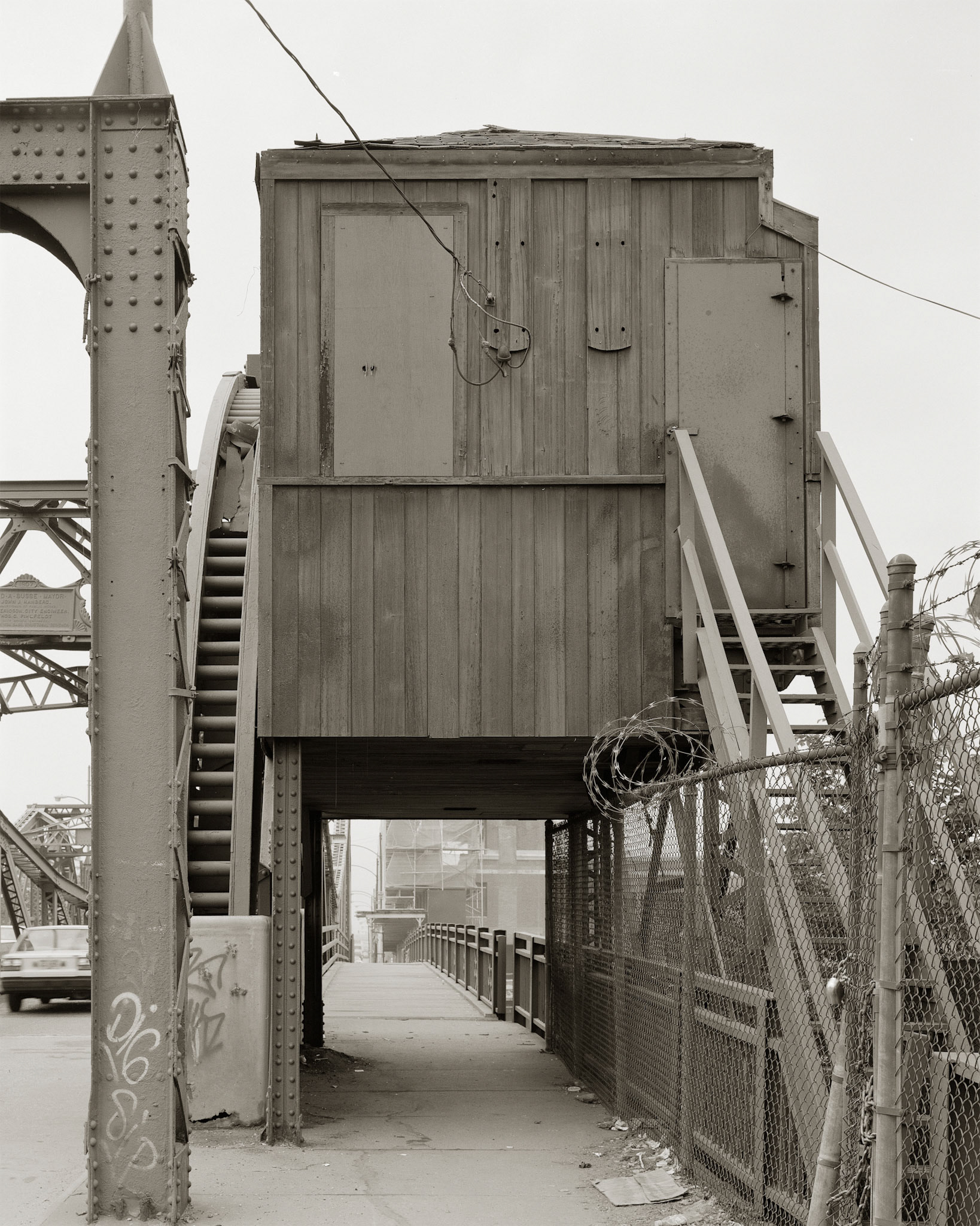North Ave. Bridgehouse