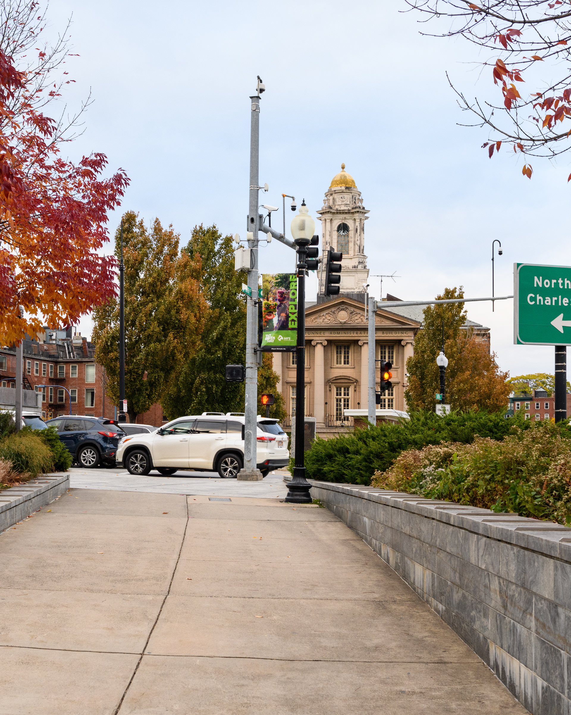 Callahan Tunnel - 2023