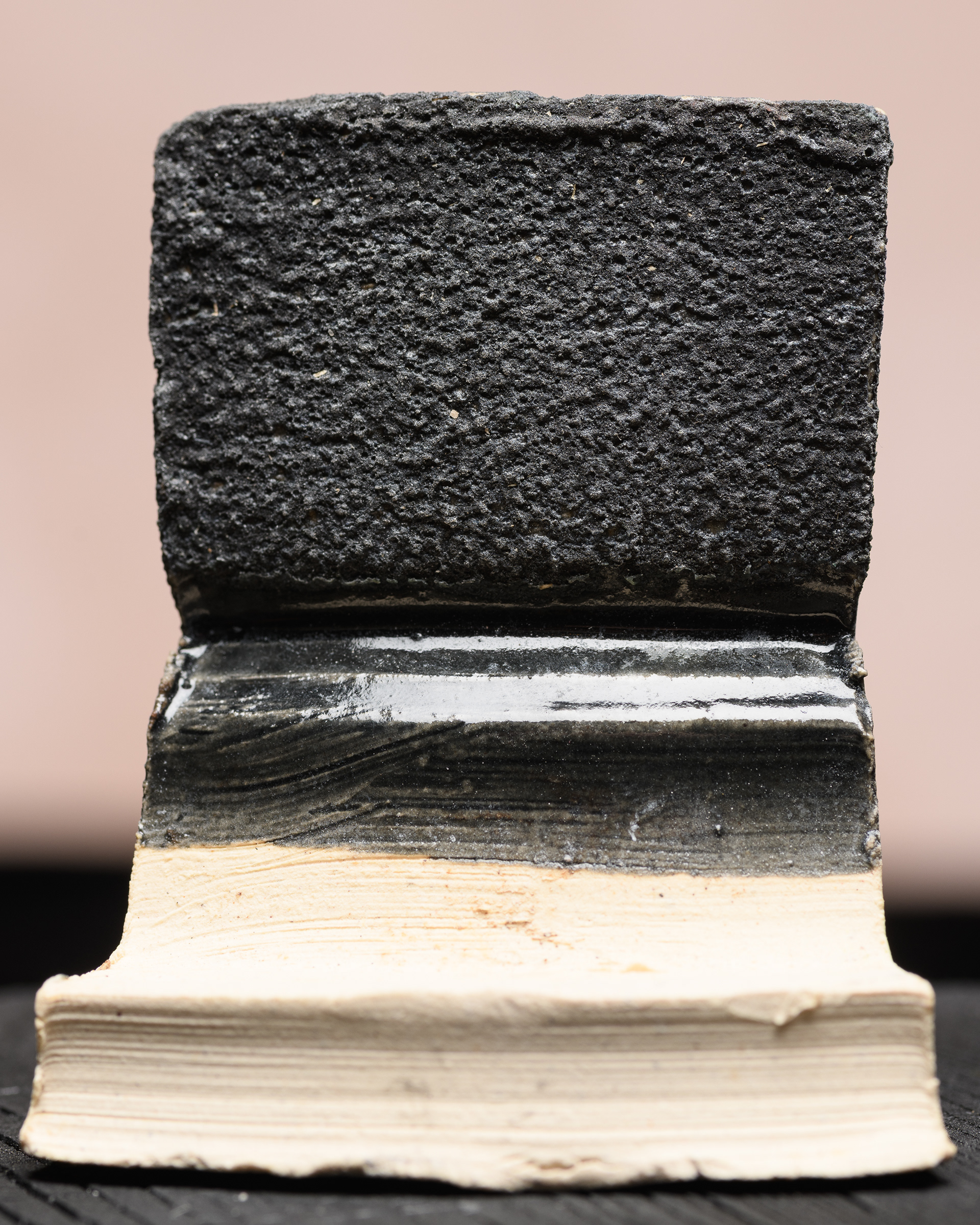 Black, oak ash (heavy)