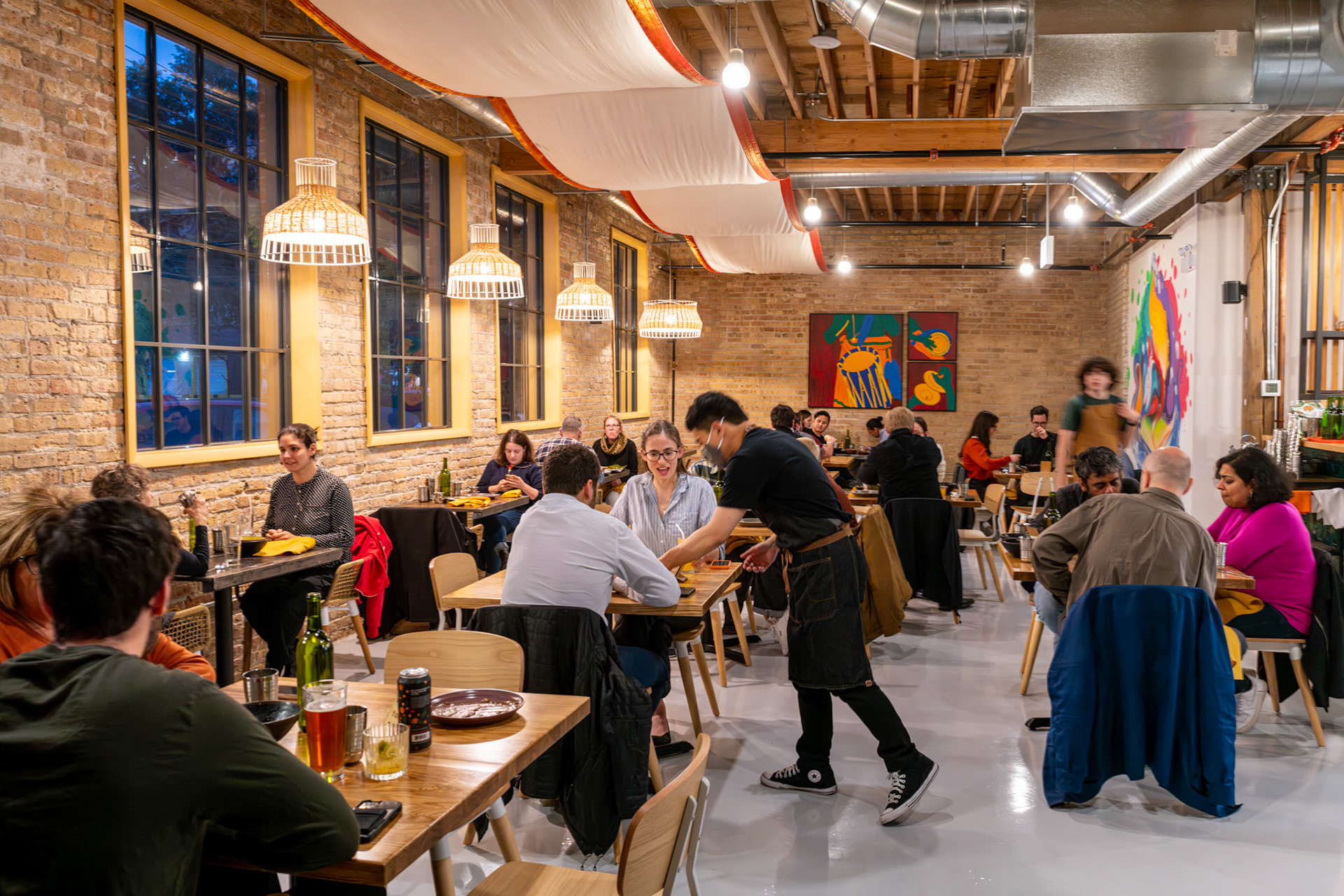 Thattu Dining Room - 1