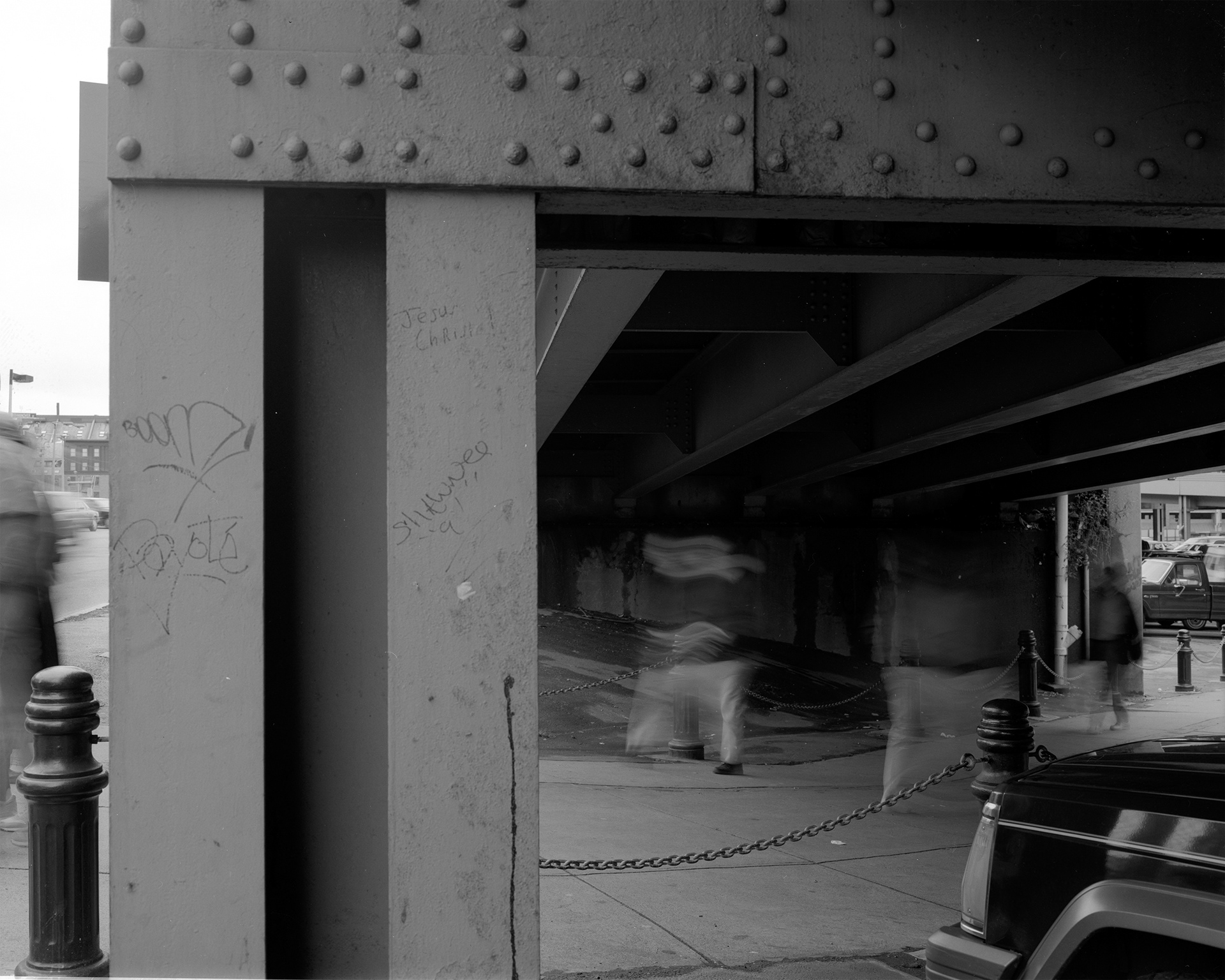 Quincy Market Parking