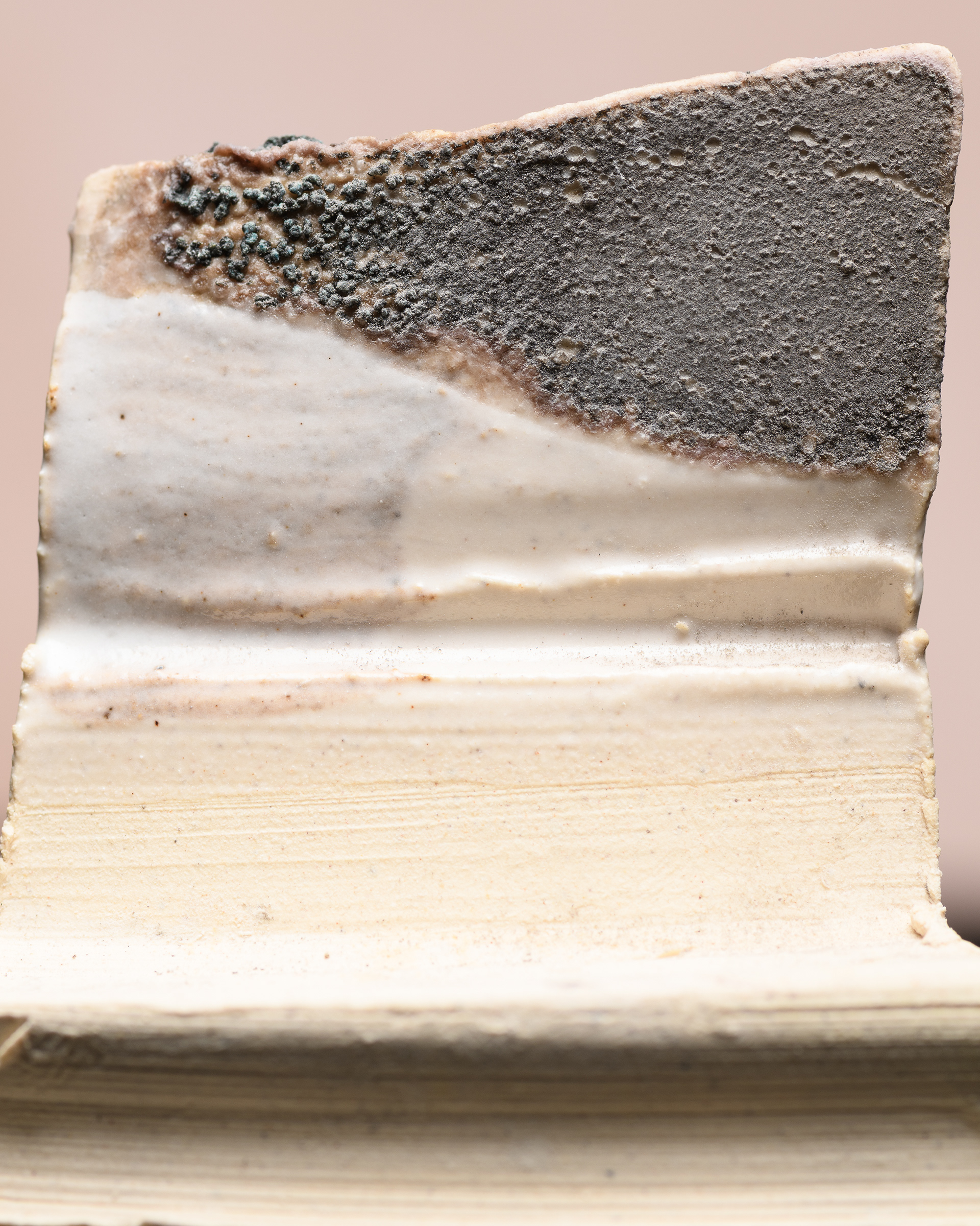 White, oak ash (heavy)