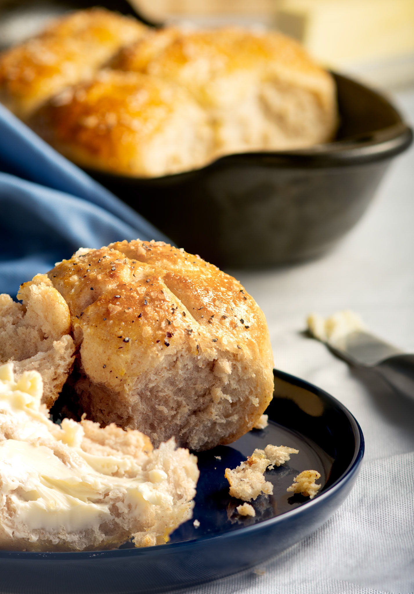 Savory Rolls
