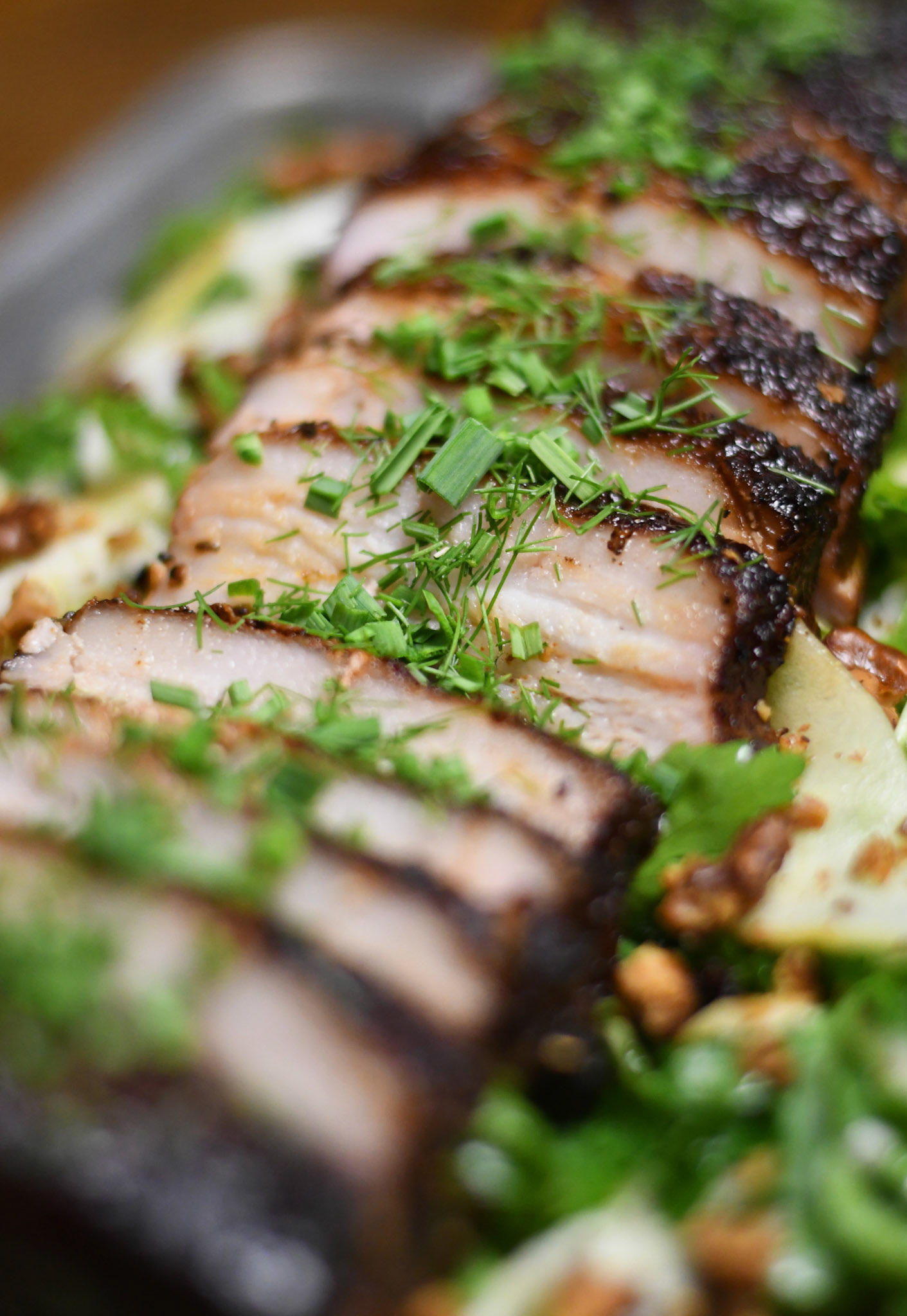 Smoked Pork Belly