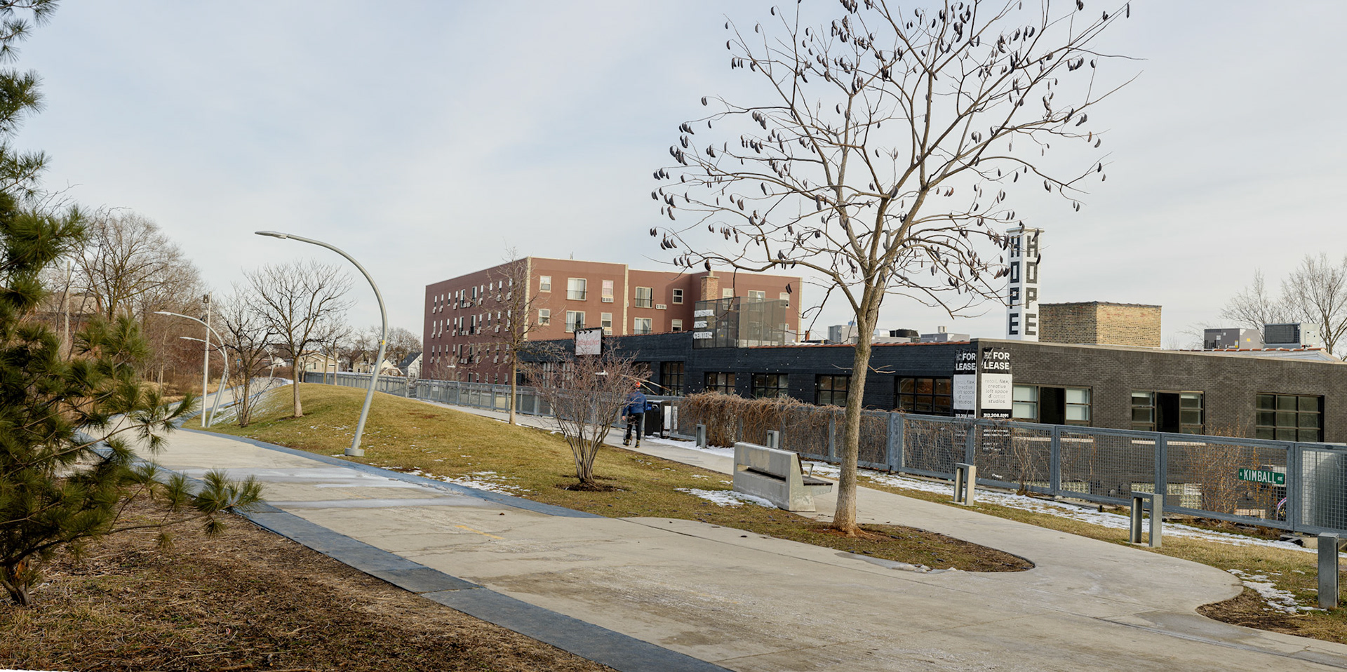 606 Bloomingdale Trail - Kimball Ave.