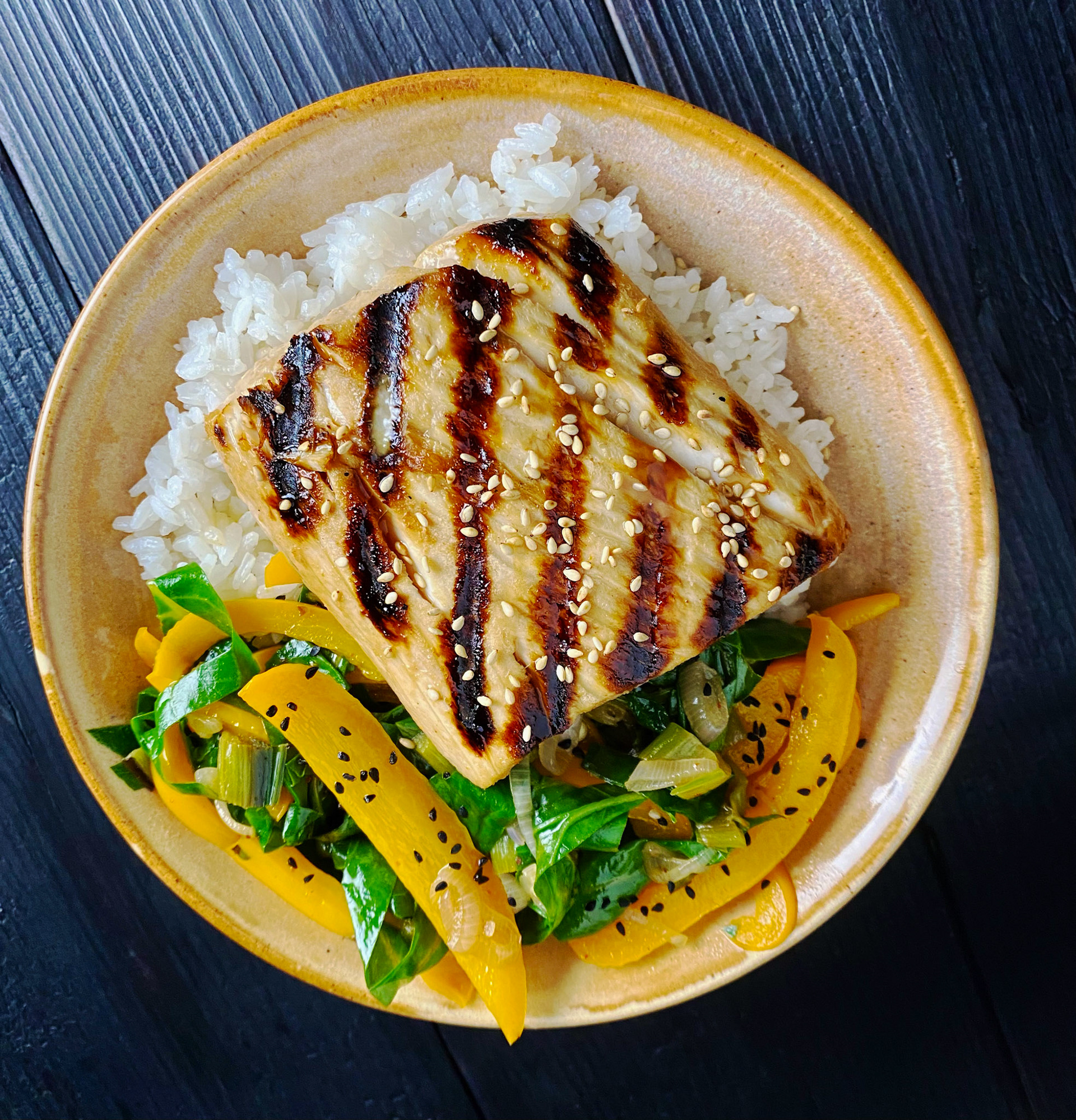 Mahi Mahi