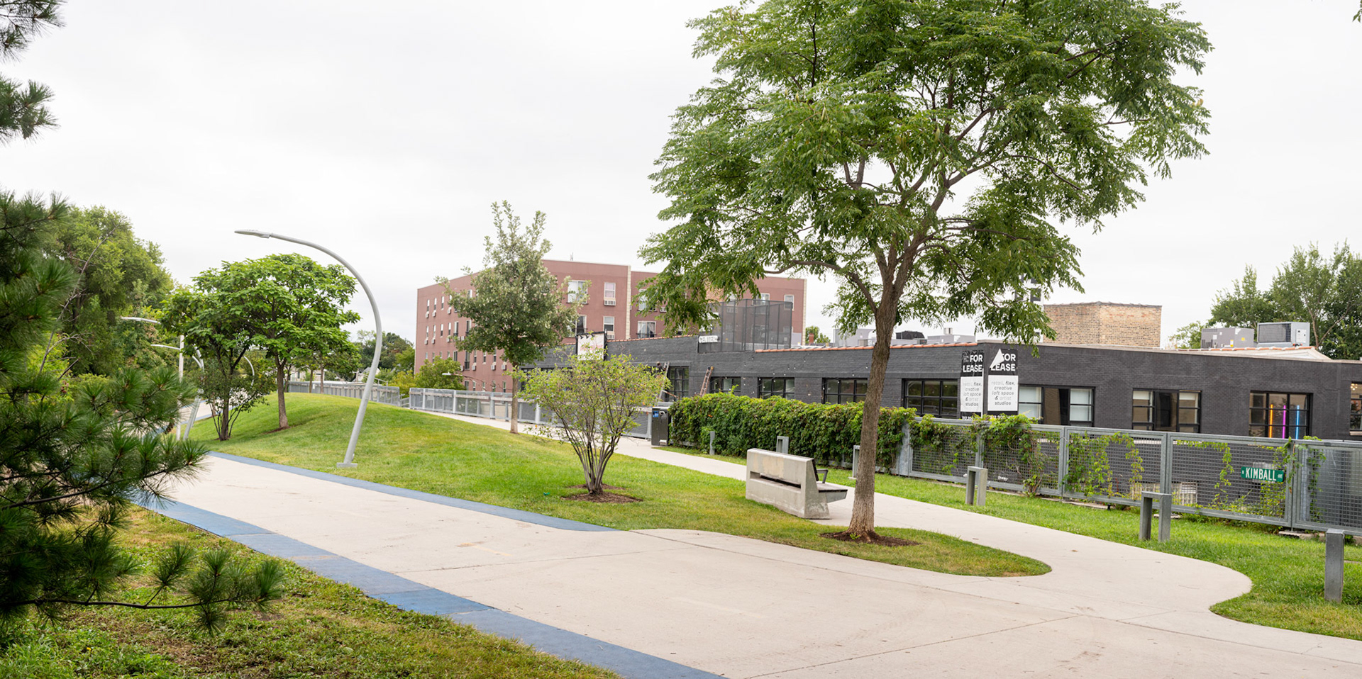 606 Bloomingdale Trail - Kimball Ave.