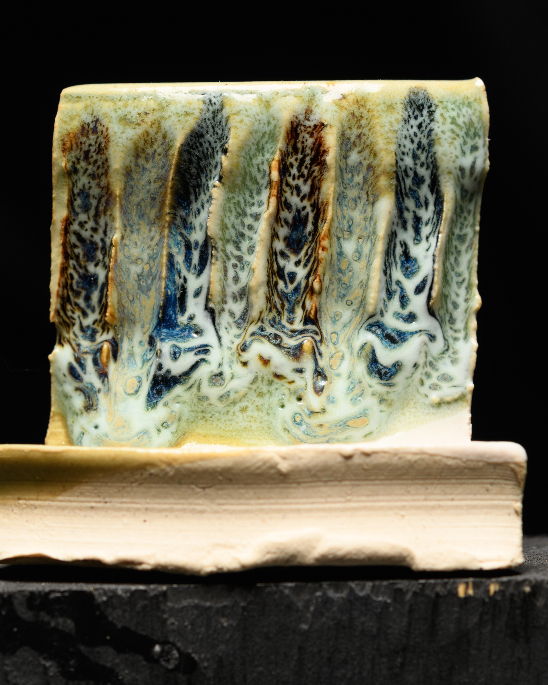 Unicorn all, pipe anti, blup, black, rad, white on all