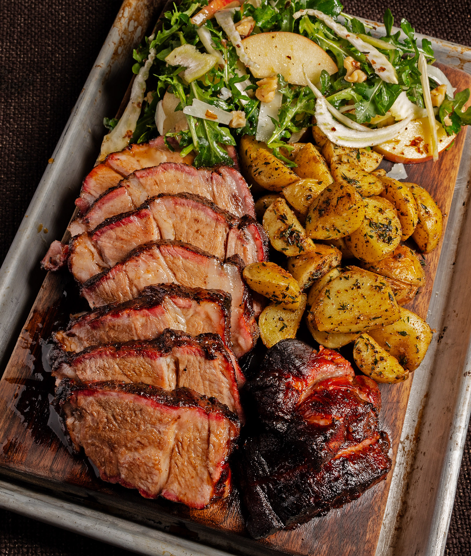Roast Pork Neck