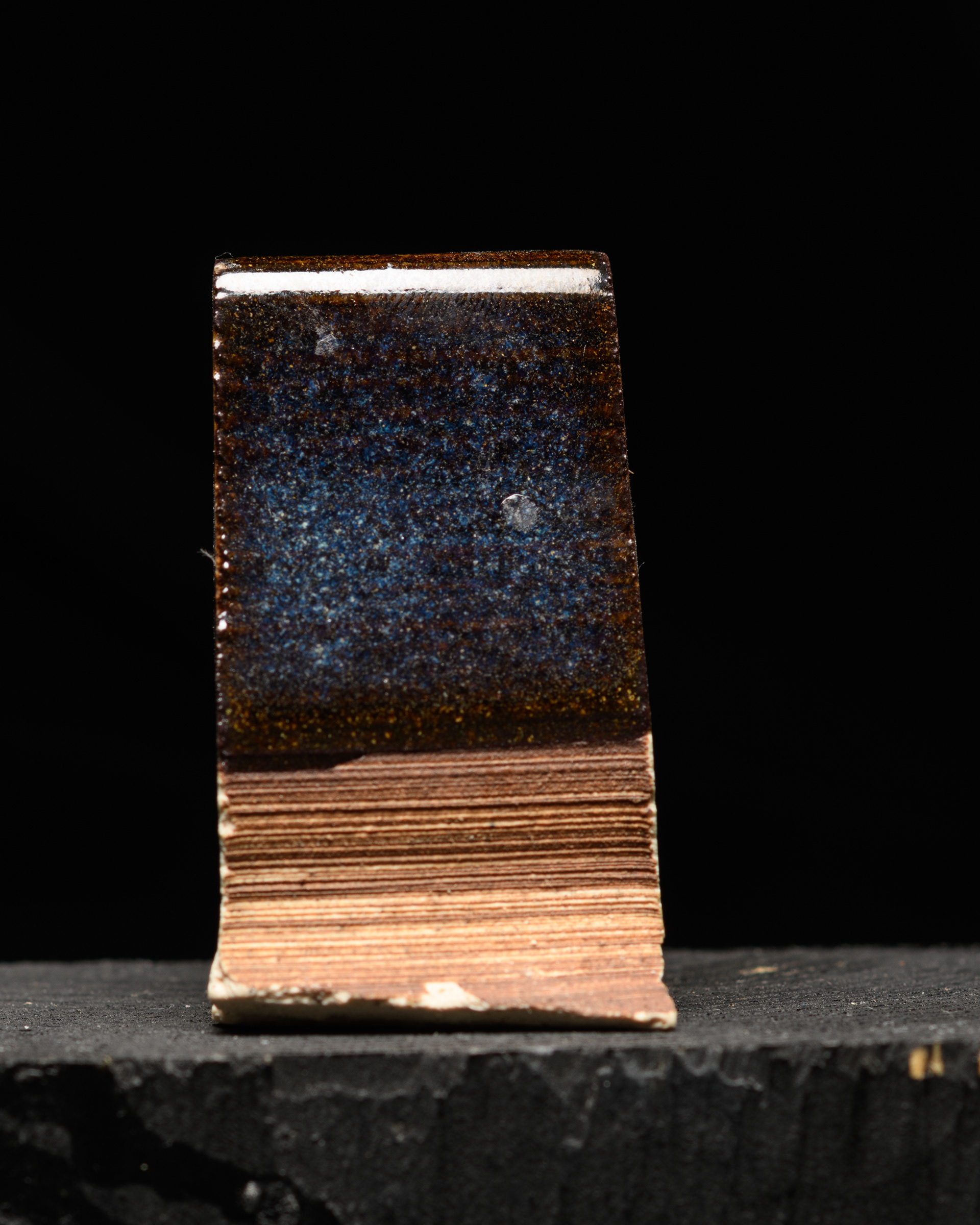 Iron Oxide slip - Anti, unicorn