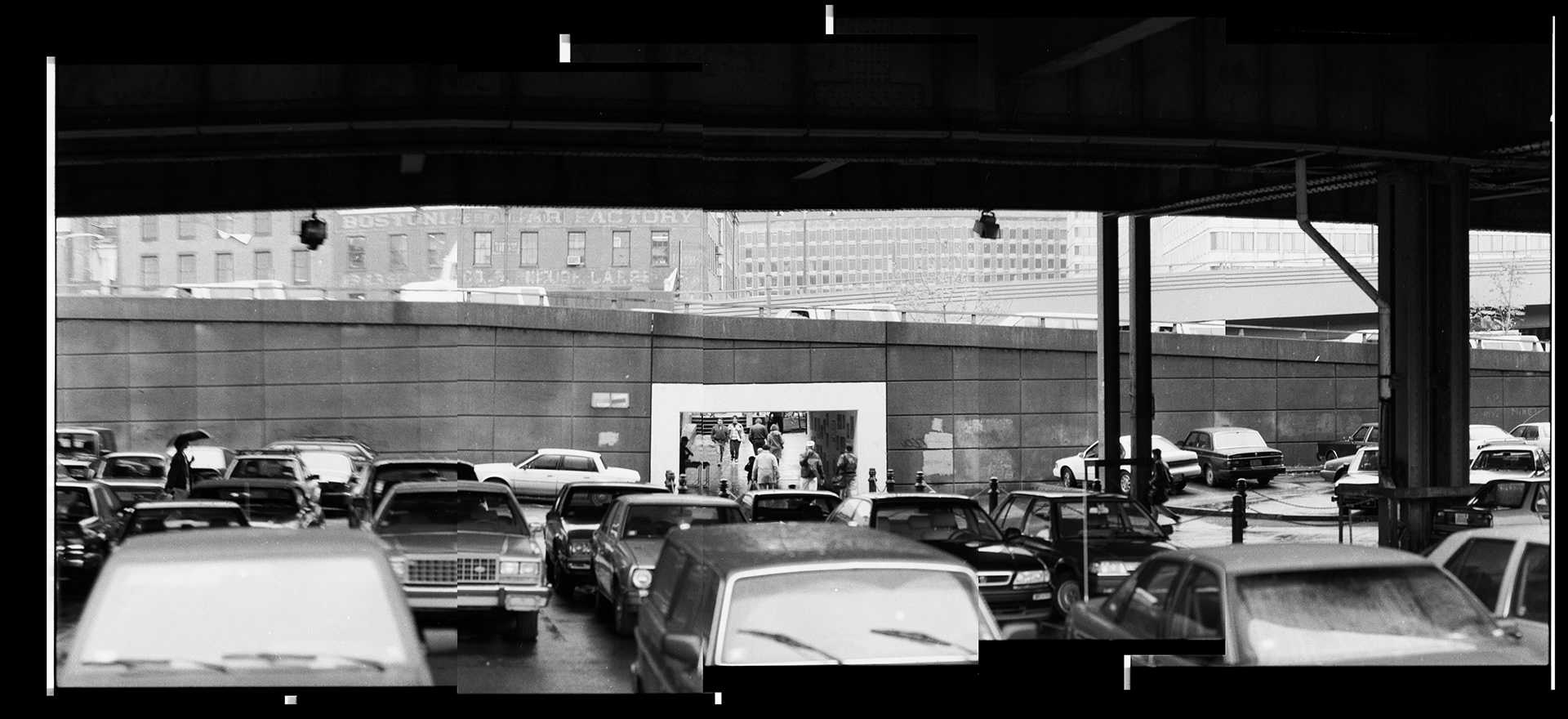 Passage to Quincy Market - 1990