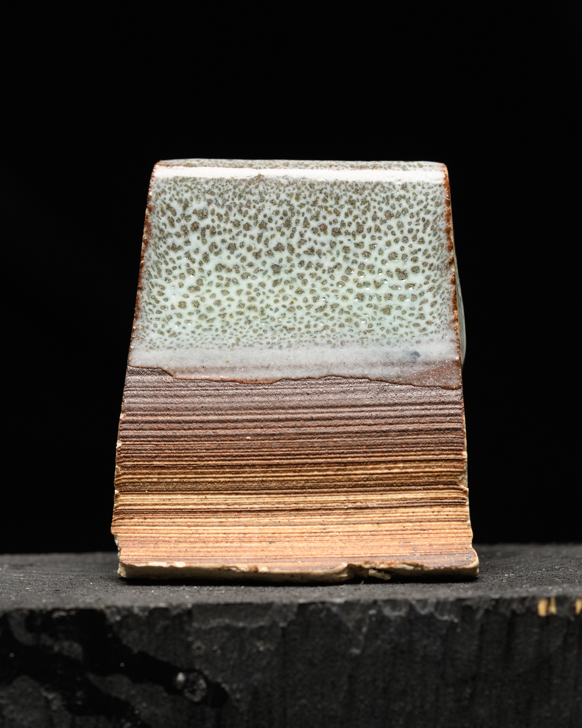 Iron Oxide slip - Radberry, Unicorn, White