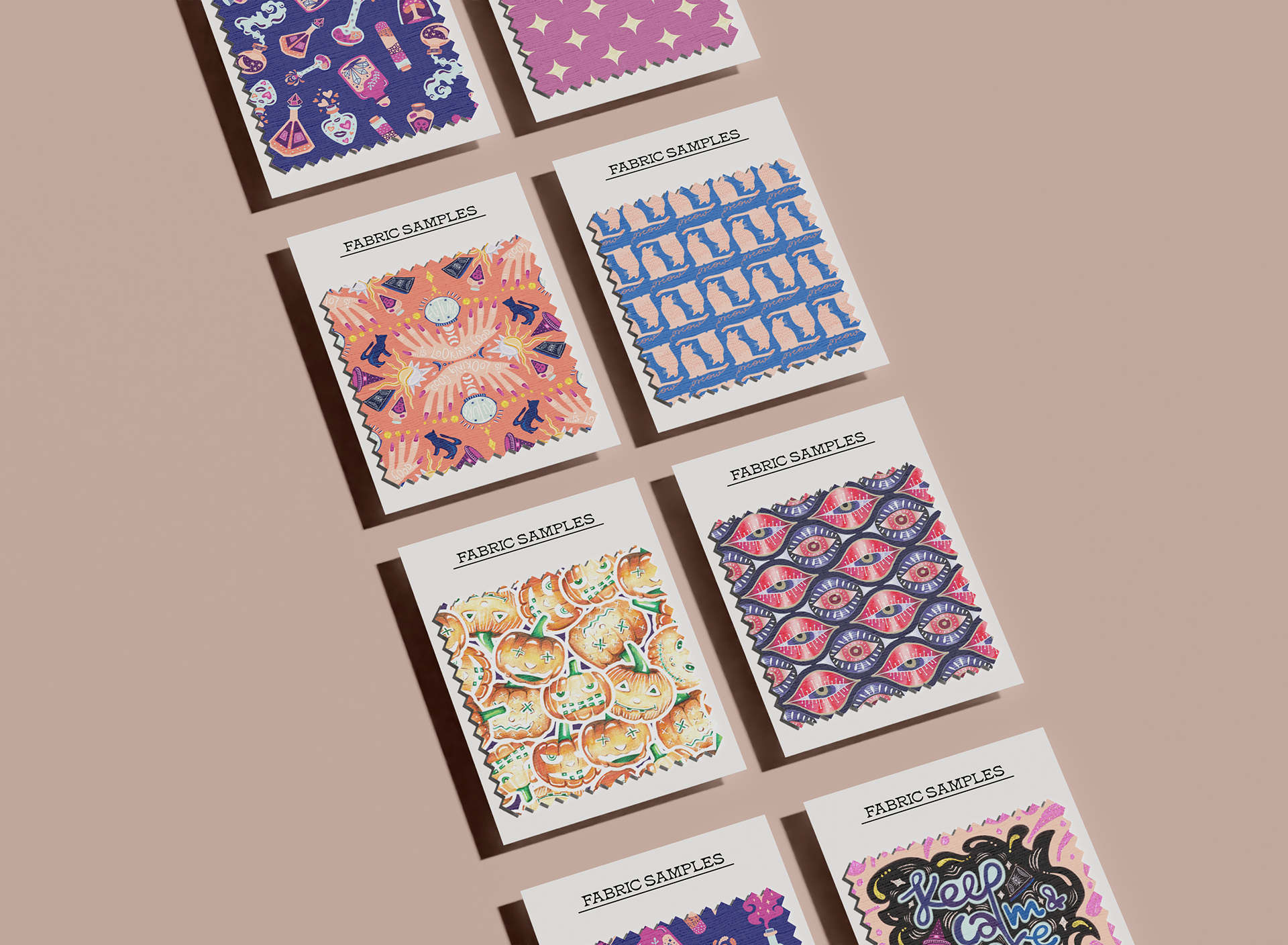 Full pattern collection