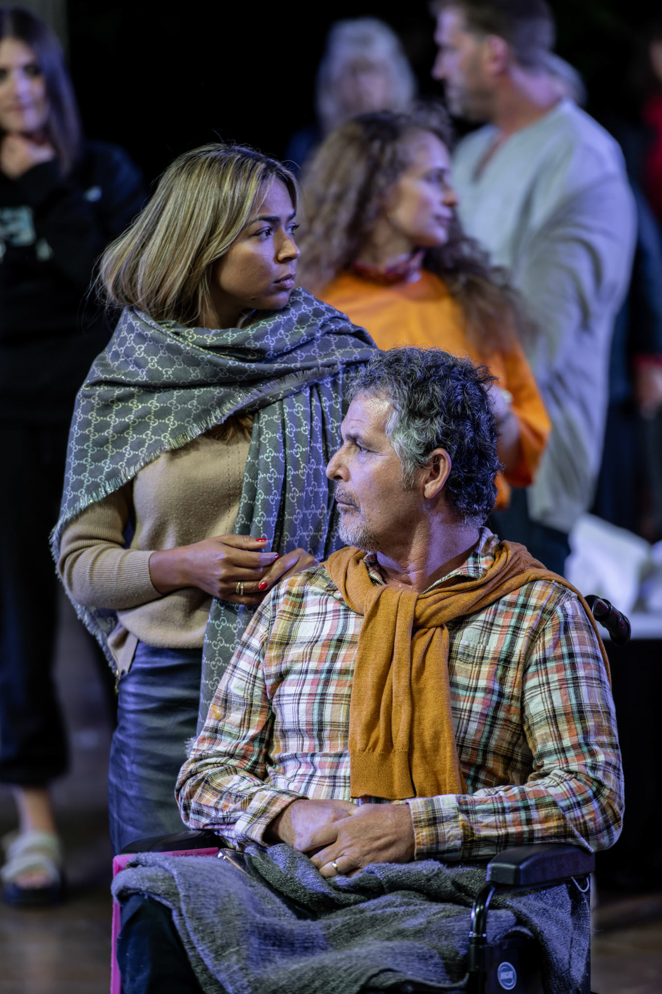 Hospital Passion Play  |  Garsington Opera  |  2021