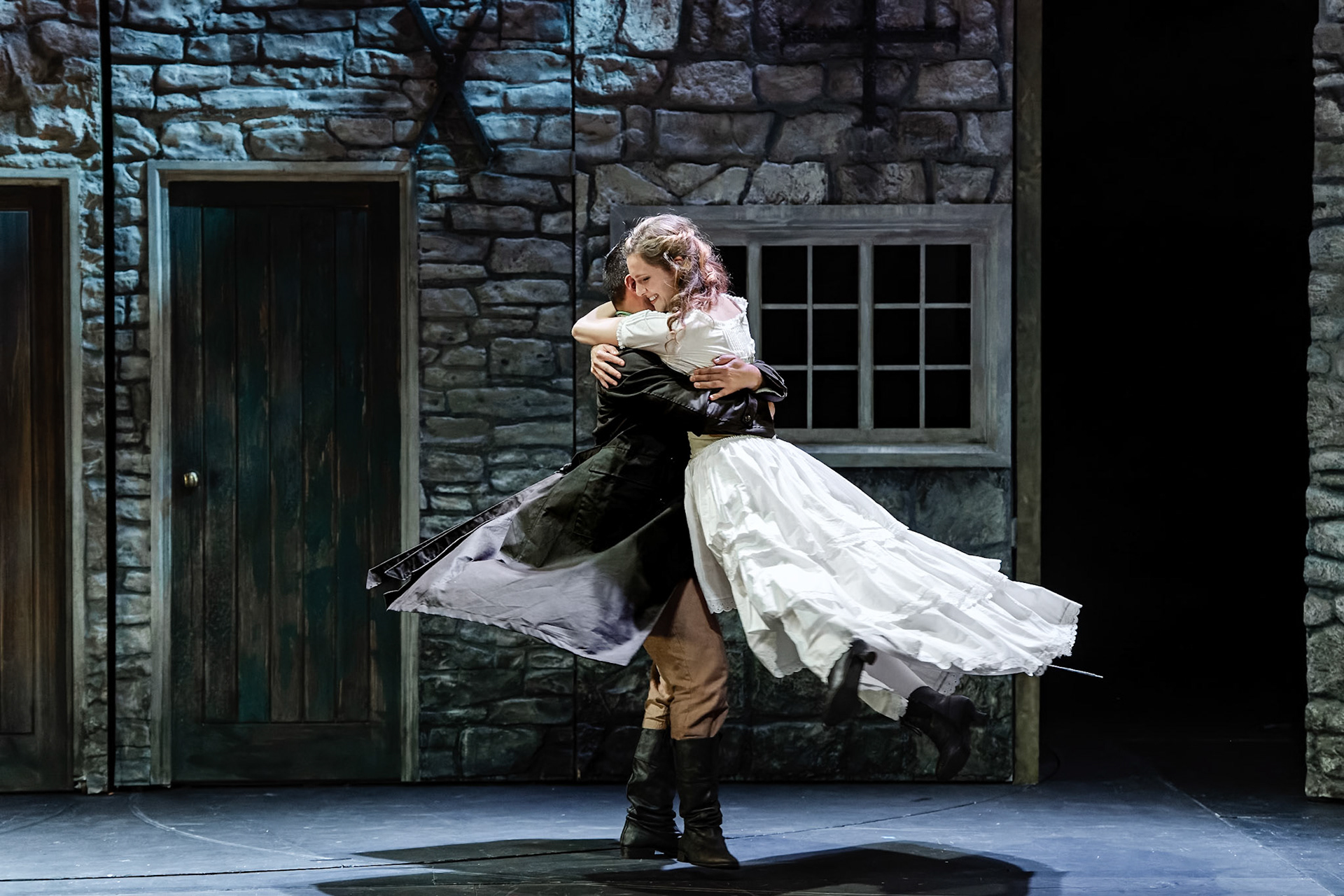 Under the Greenwood Tree  |  Dorset Opera  |  2024