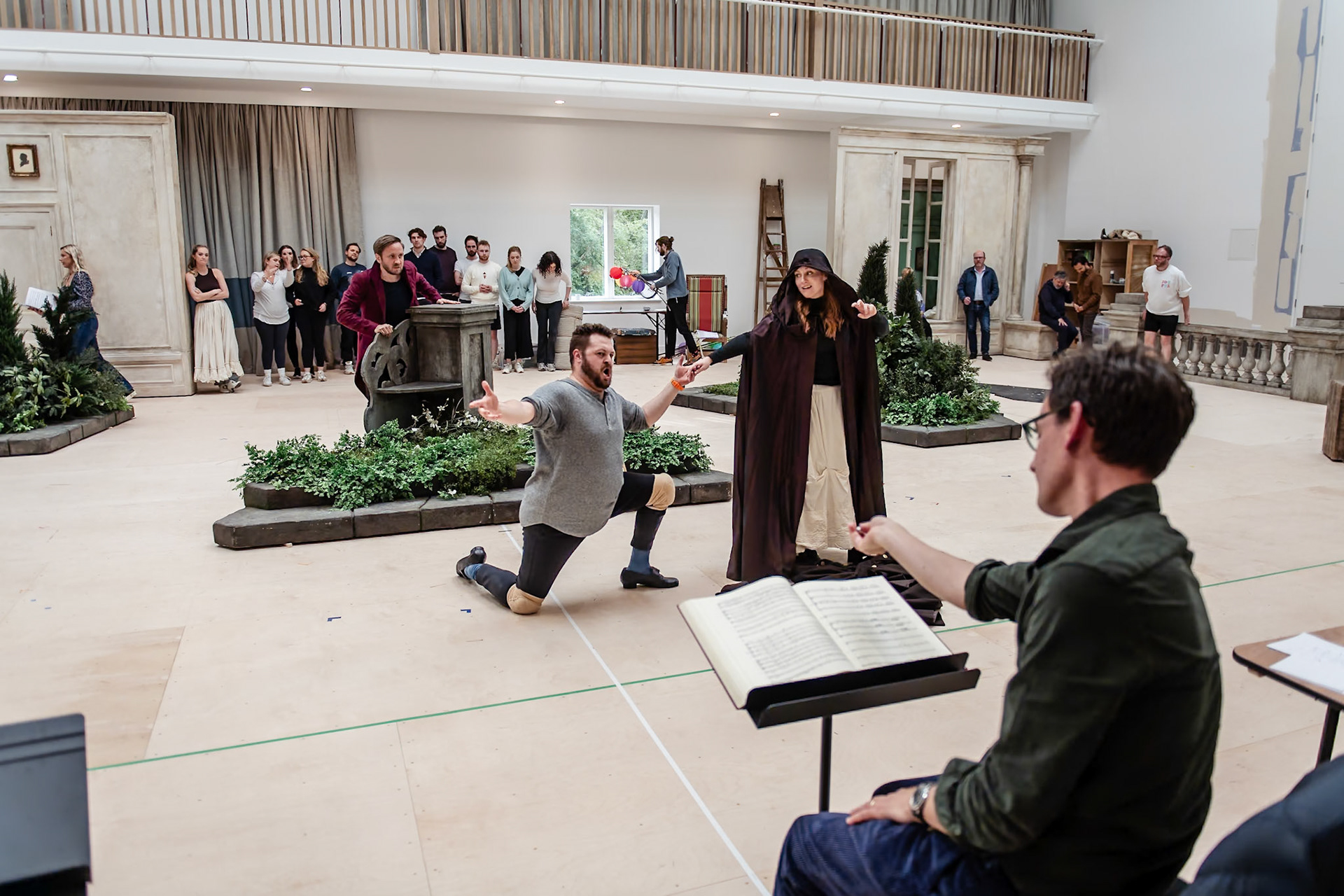 Garsington Opera  |  2024