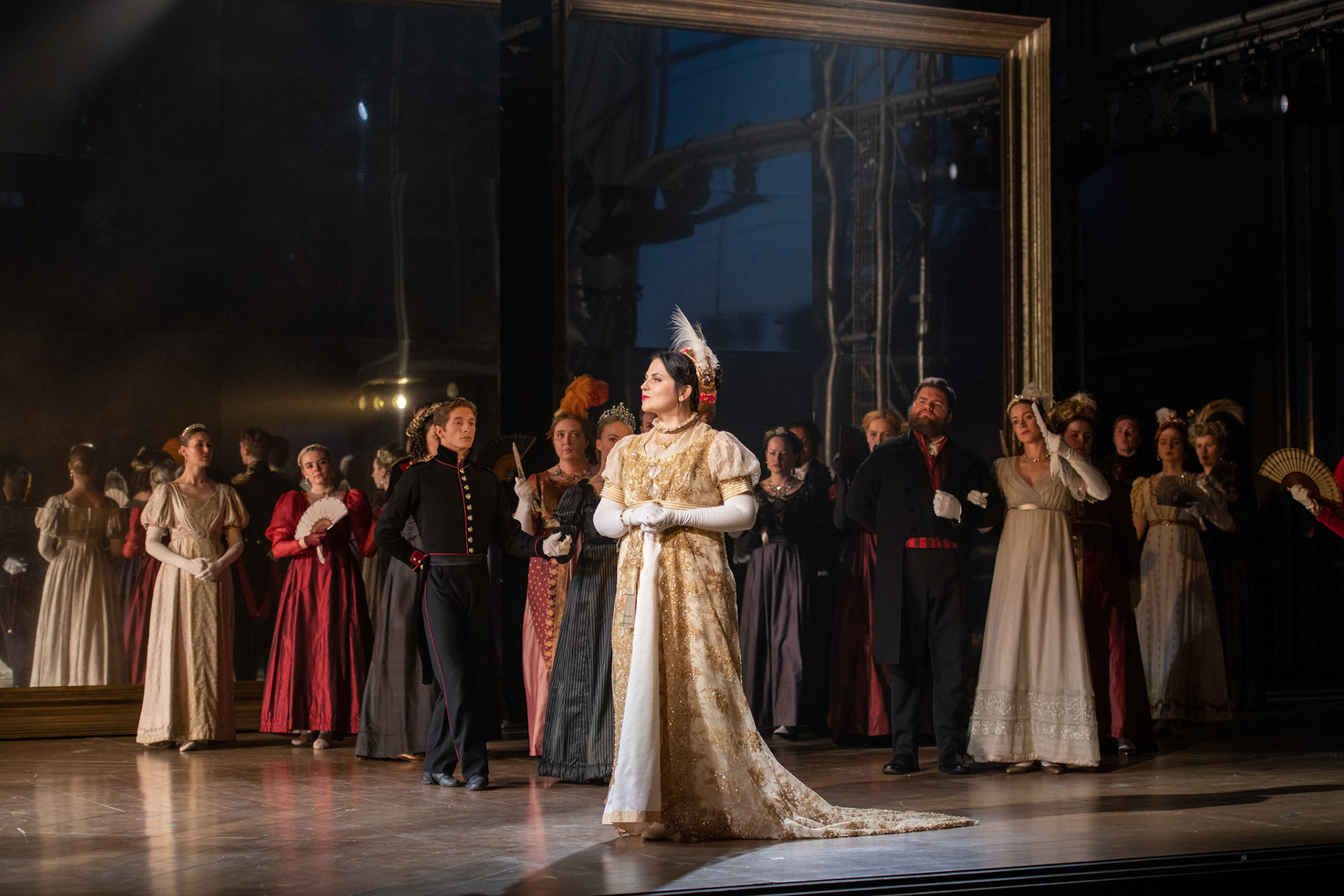 Eugene Onegin  |  Garsington Opera  |  2021