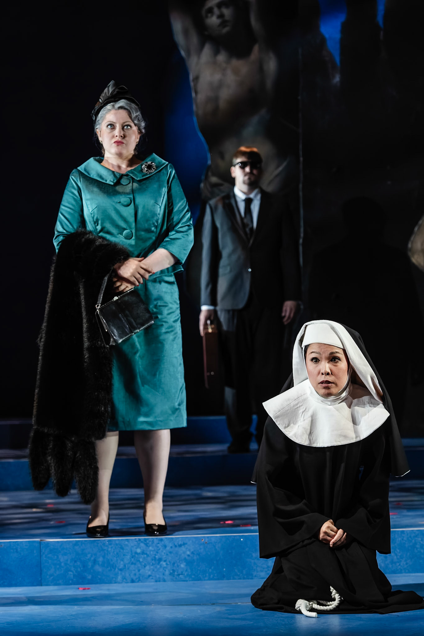 Suor Angelica  |  Dorset Opera Festival  |  2025
