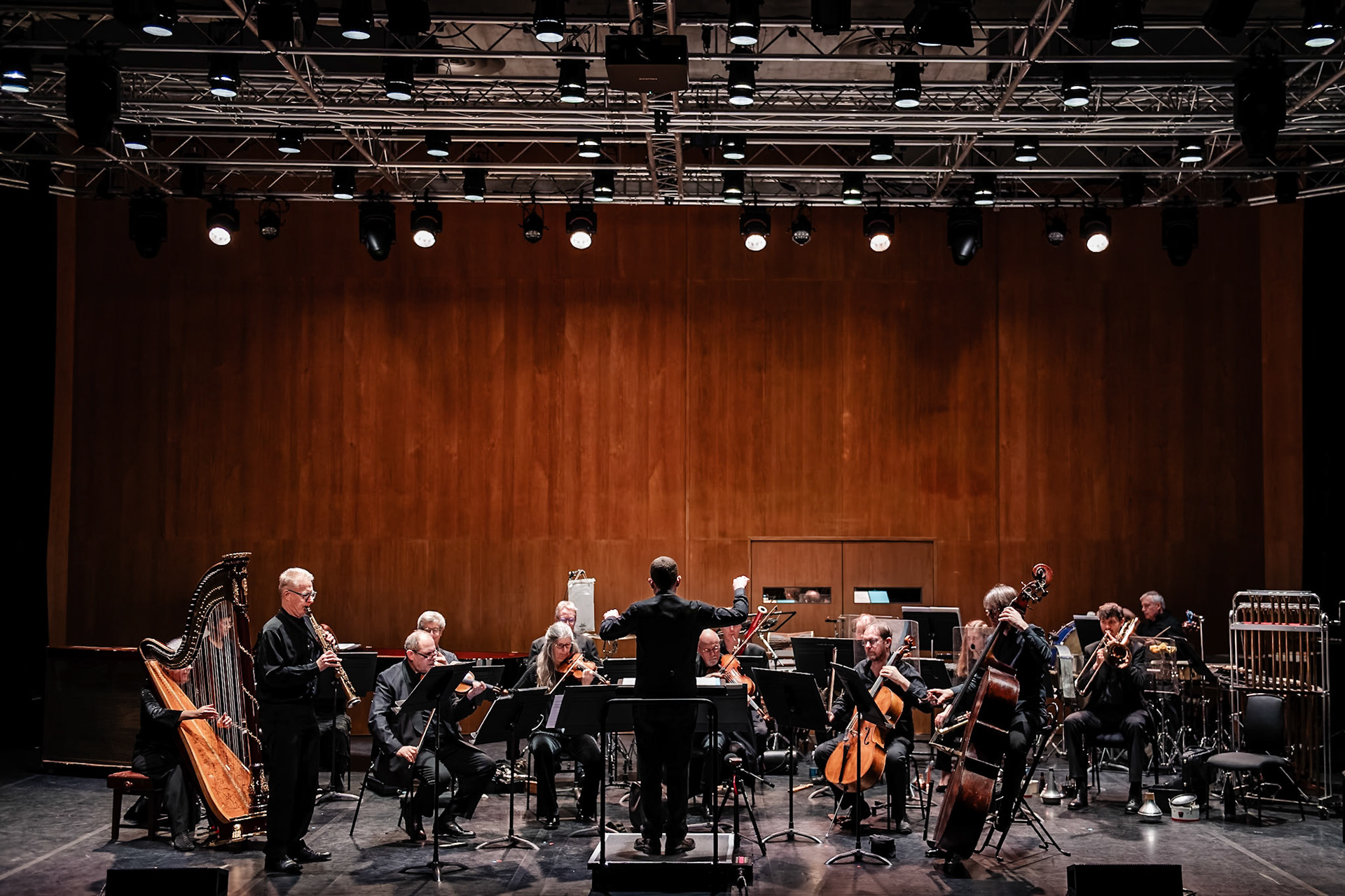 London Sinfonietta  |  2024