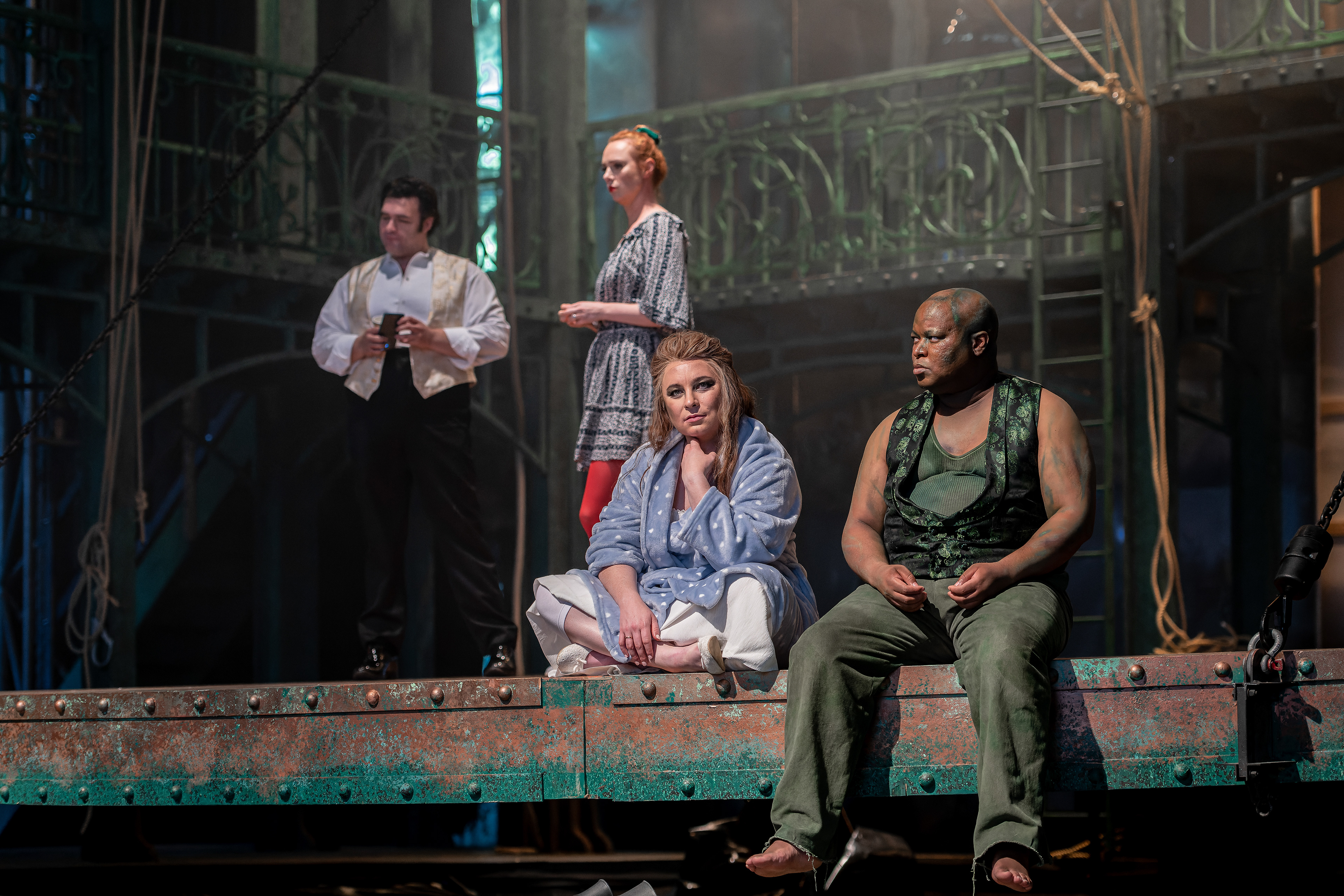 Garsington Opera  |  2022