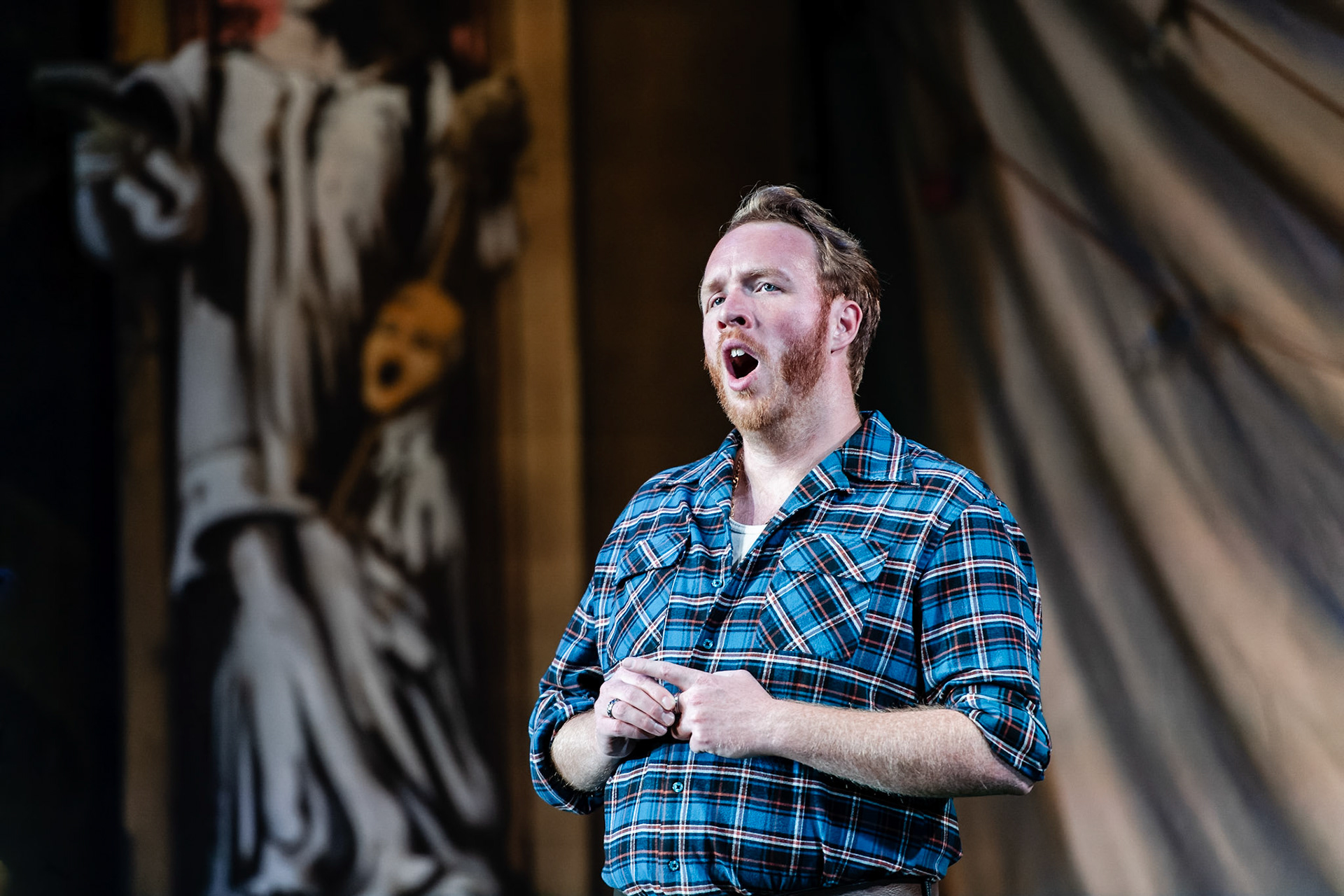 The Bartered Bride  |  Garsington Opera  |  2023