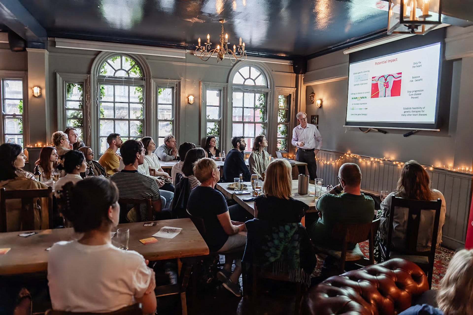 Oxford Science conference  |  2024