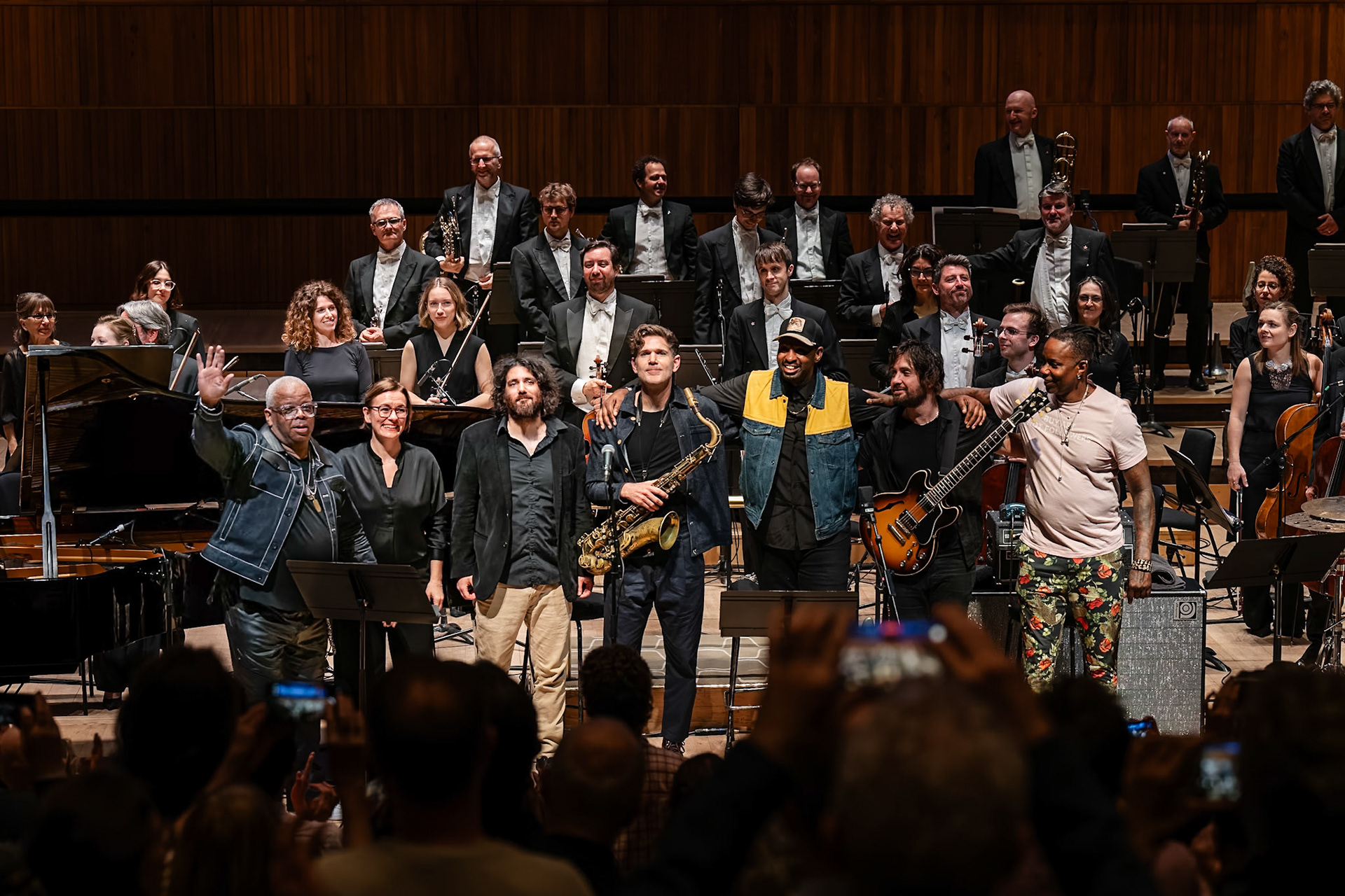 Terence Blanchard Quintet & LPO  |  2026