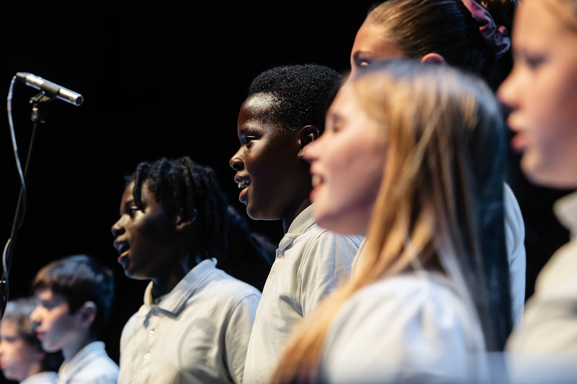 Gospel concert  |  Blackheath Halls  |  2025