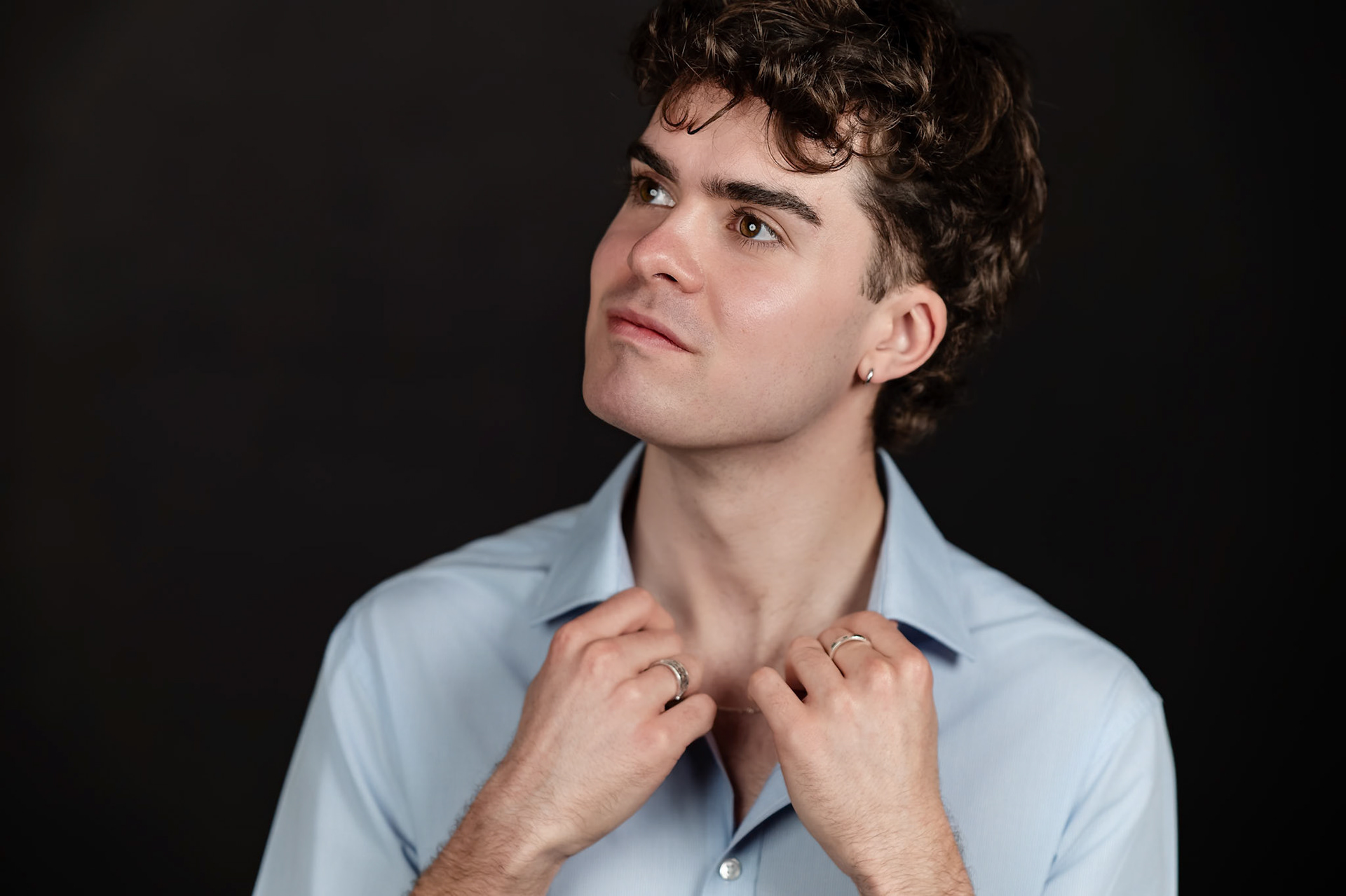 Louis Pettitt (countertenor)