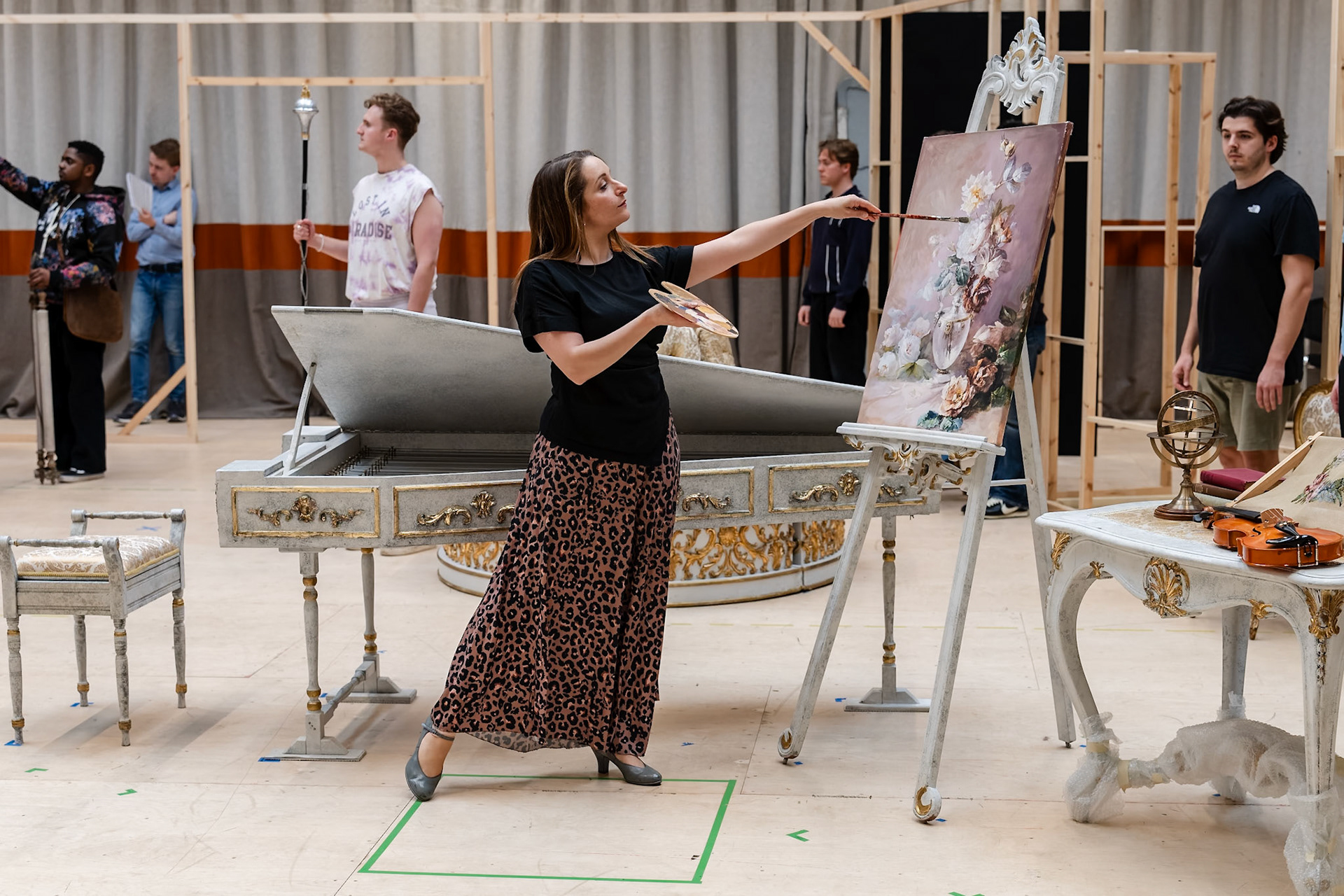 Garsington Opera  |  2026
