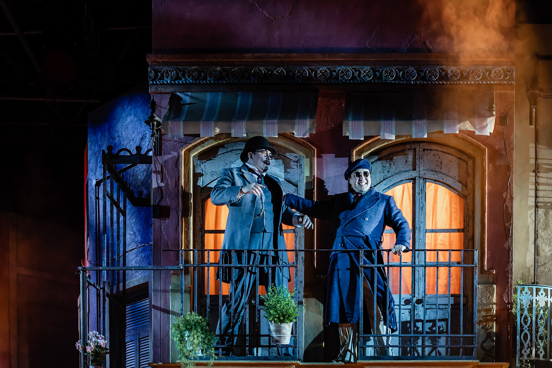 Il barbiere di Siviglia  |  Garsington Opera  |  2023