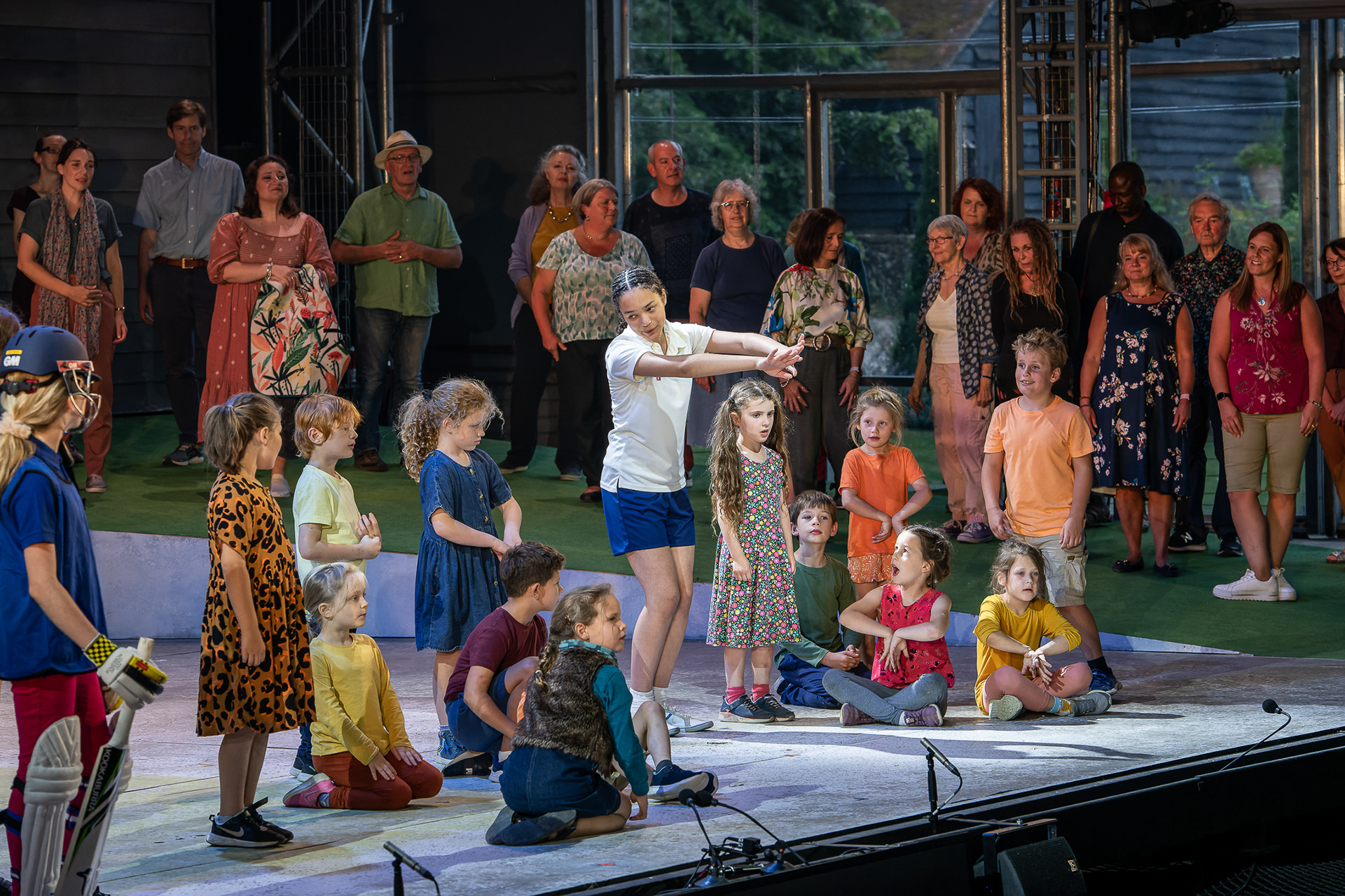 Dalia  |  Garsington Opera  |  2022