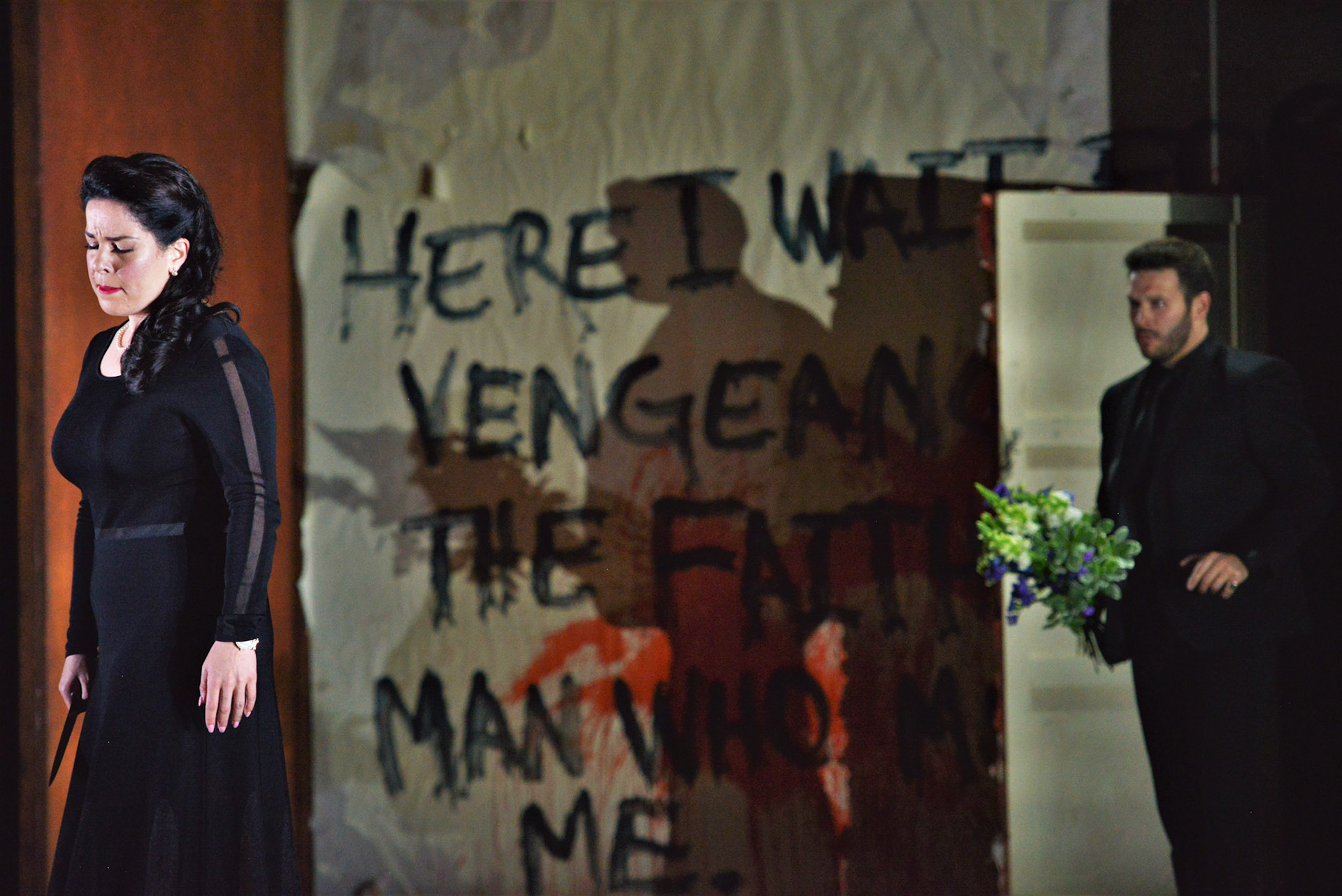 Don Giovanni  |  Garsington Opera  |  2019