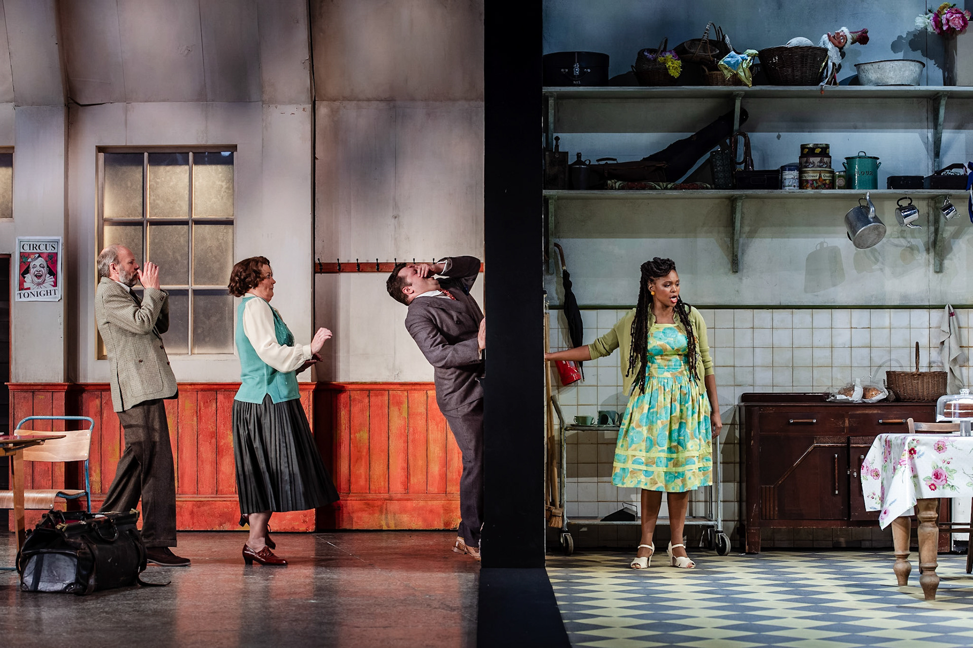 The Bartered Bride  |  Garsington Opera  |  2023