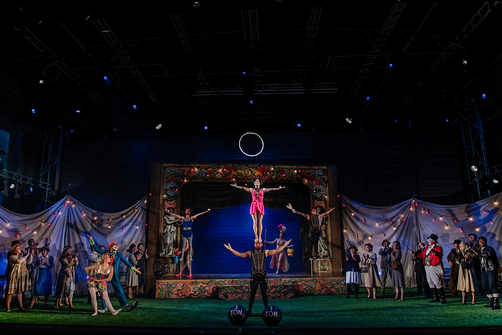 The Bartered Bride  |  Garsington Opera  |  2023