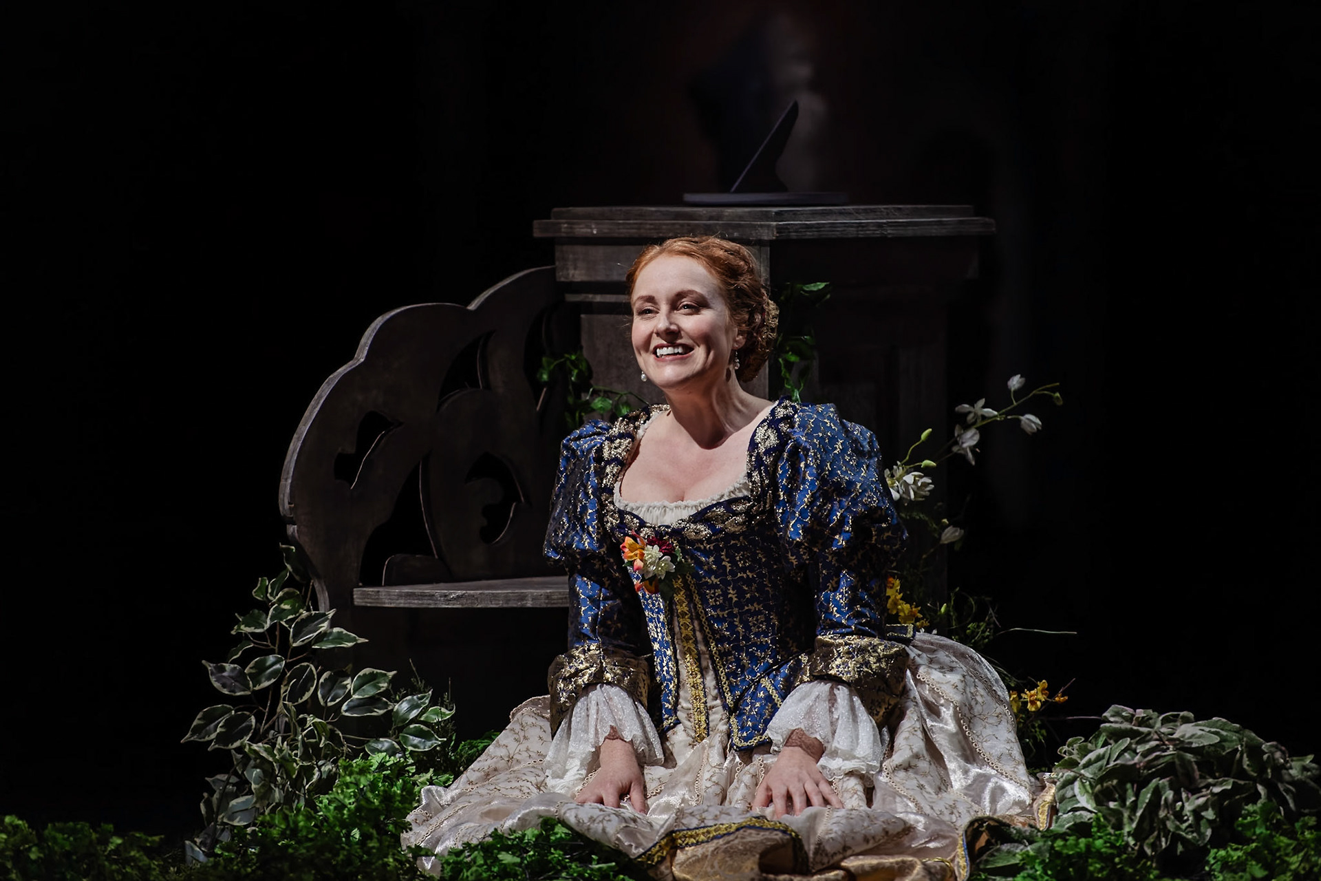 Le nozze di Figaro  |  Garsington Opera  |  2024