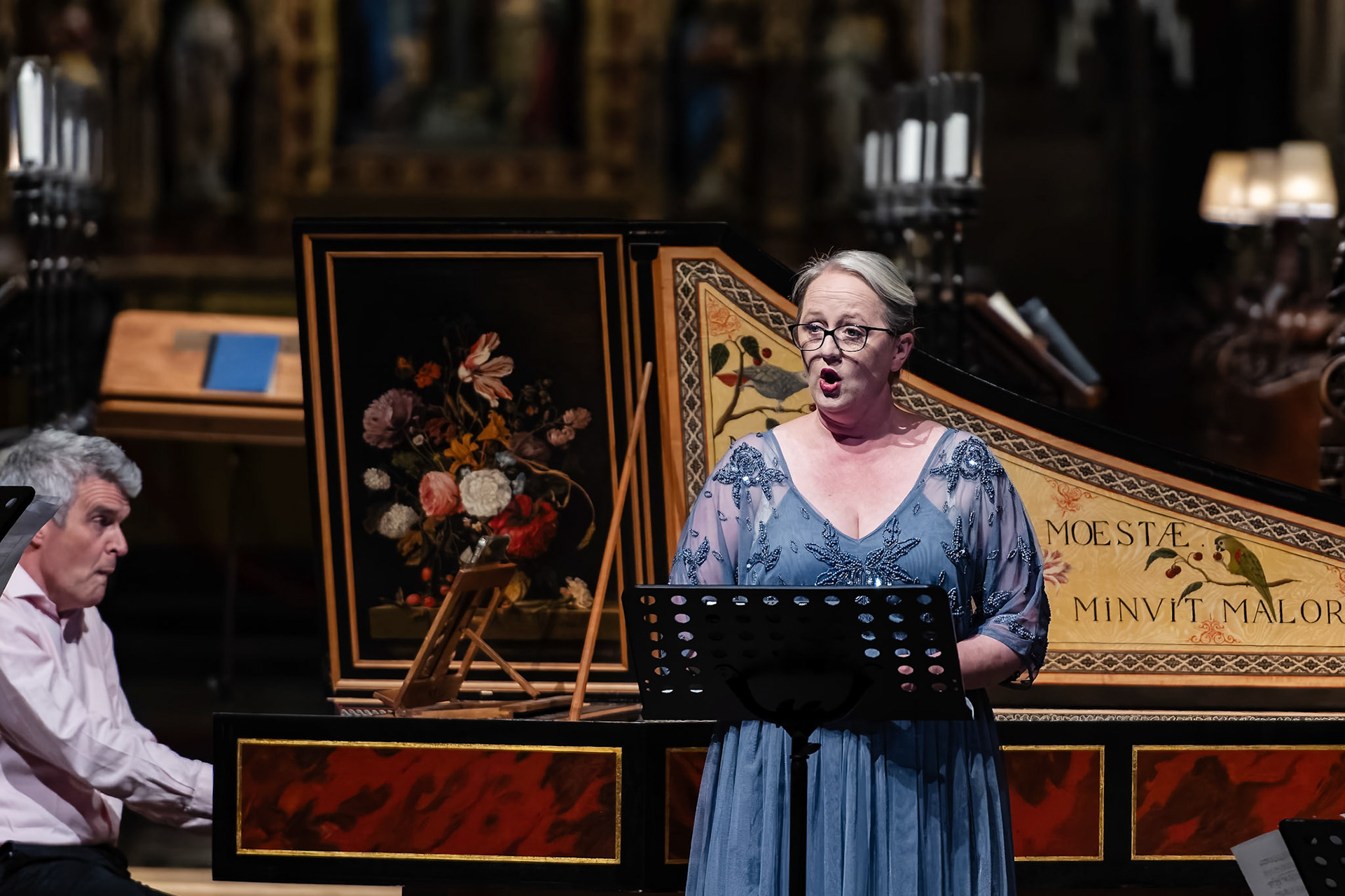 Instruments of Time and Truth  |  2025