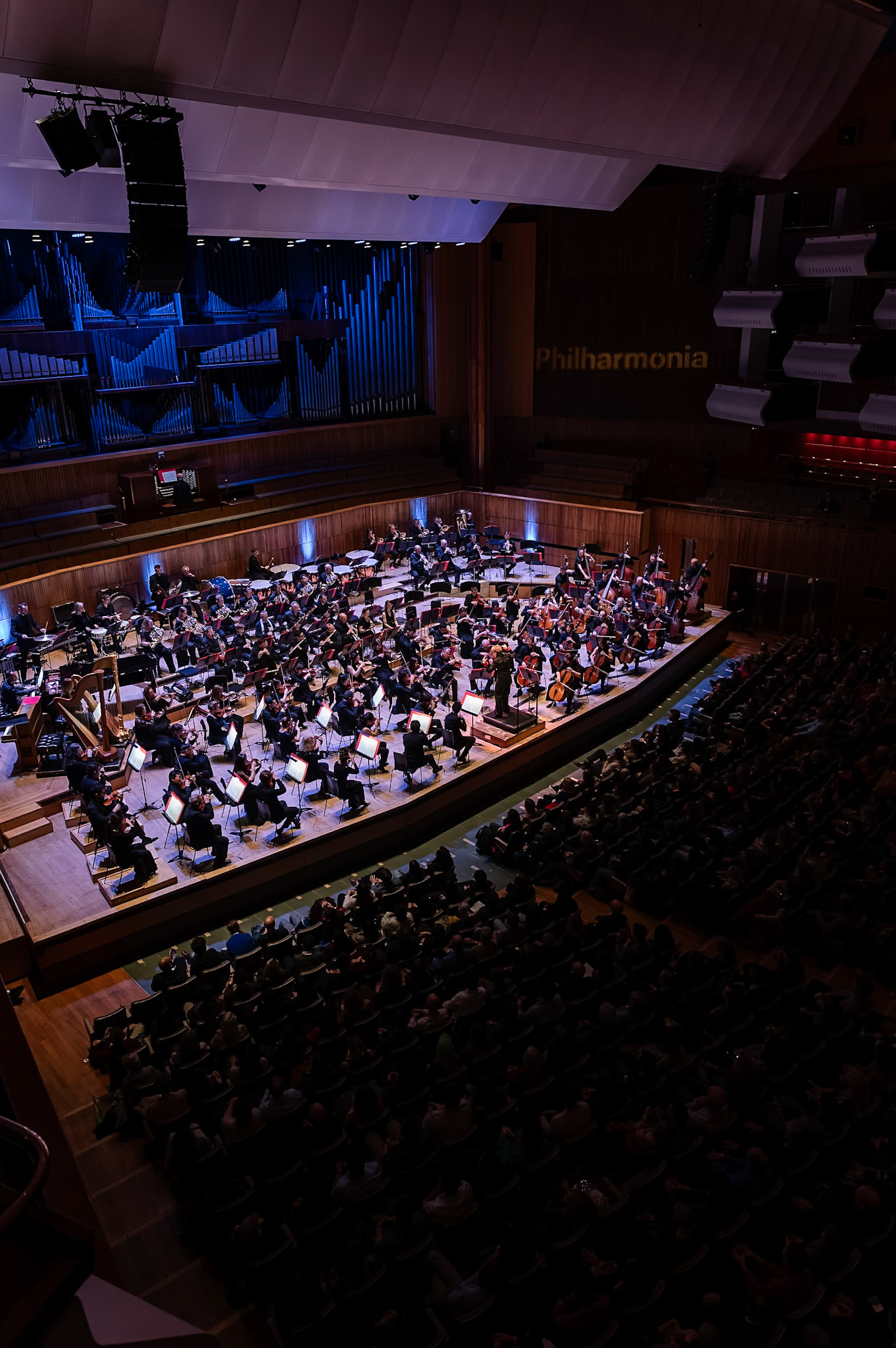 Philharmonia Orchestra  |  2026